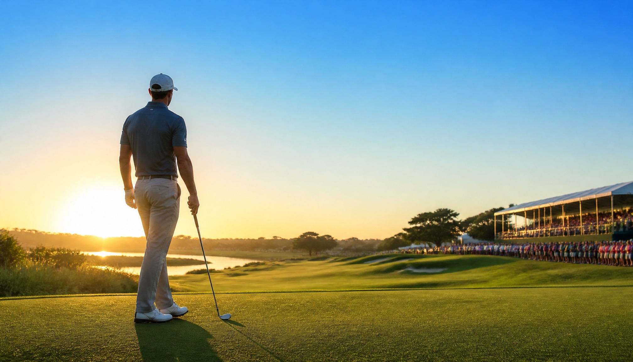 Justin Rose and Rory McIlroy Welcome LIV Golf Defectors Back as League Faces Bankruptcy