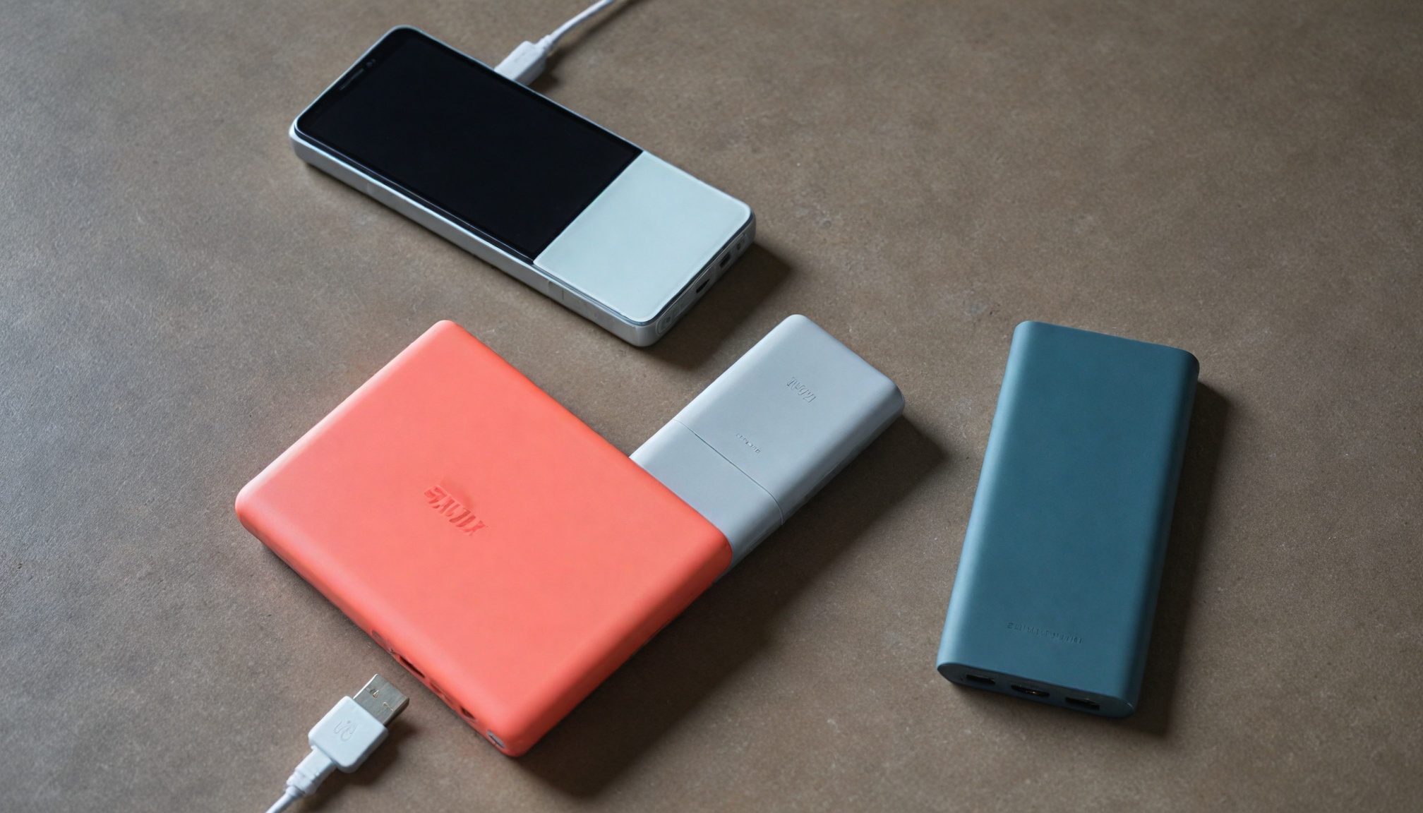 Kuxiu Introduces Semi-Solid State Power Bank with Extended Lifespan