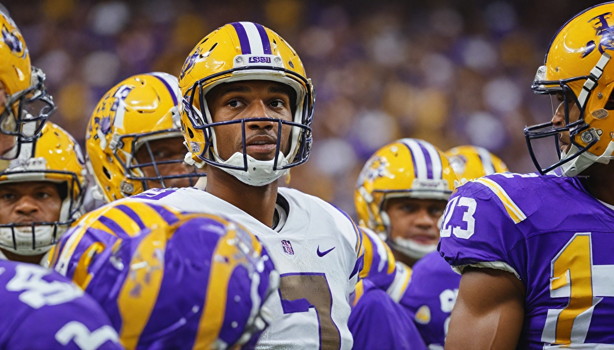La. Gov.: LSU AD won't select new football coach