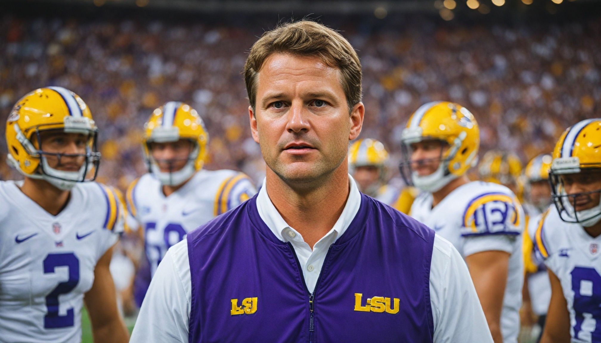 Lane Kiffin to Urban Meyer, sounding off on 10 LSU coaching candidates