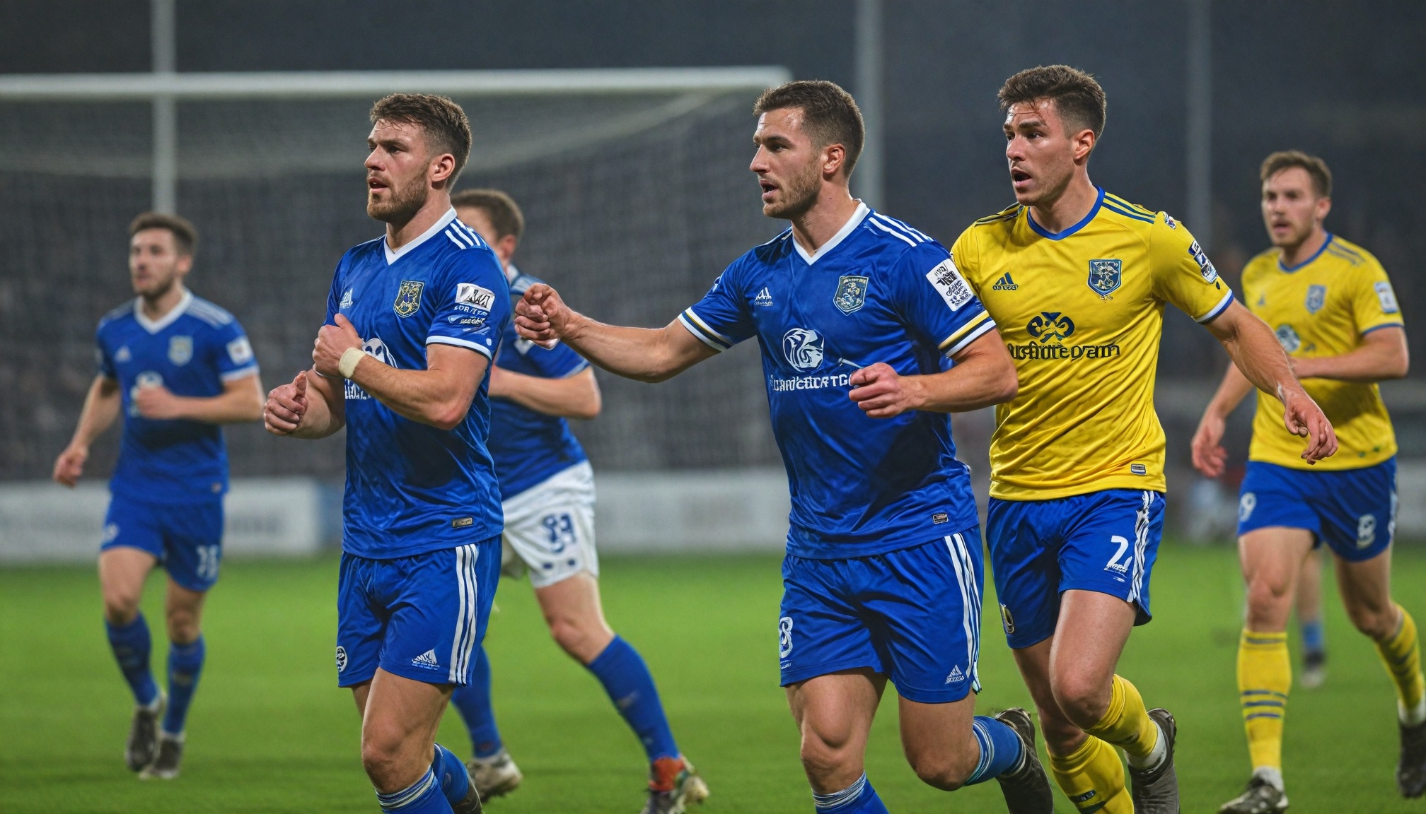 League leaders to test Warrington Town's new-found optimism