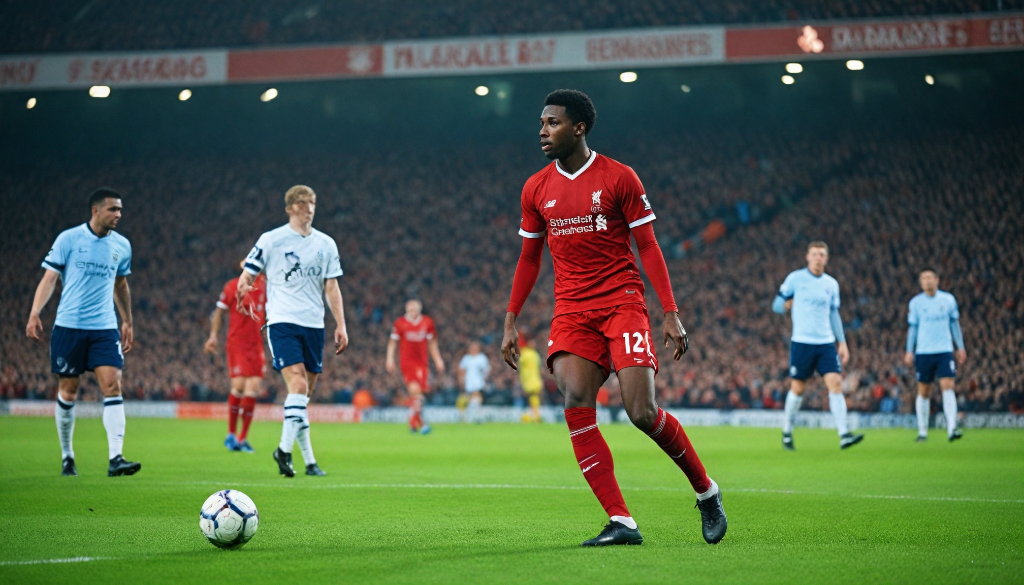 Liverpool, Man City and Spurs monitoring Semenyo ahead of January window