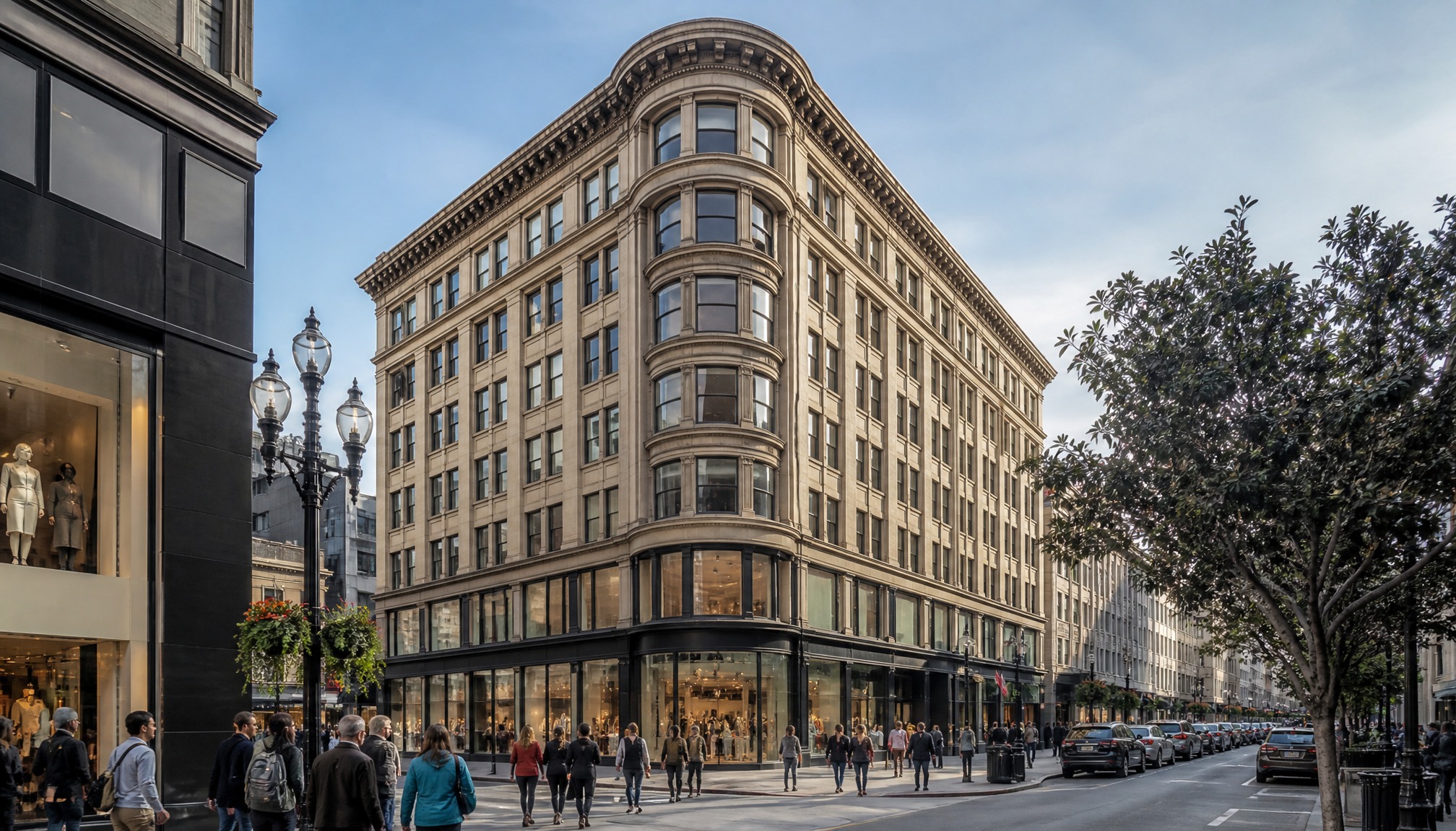 Louis Vuitton Acquires San Francisco's 220 Post Street for $48 Million in Union Square