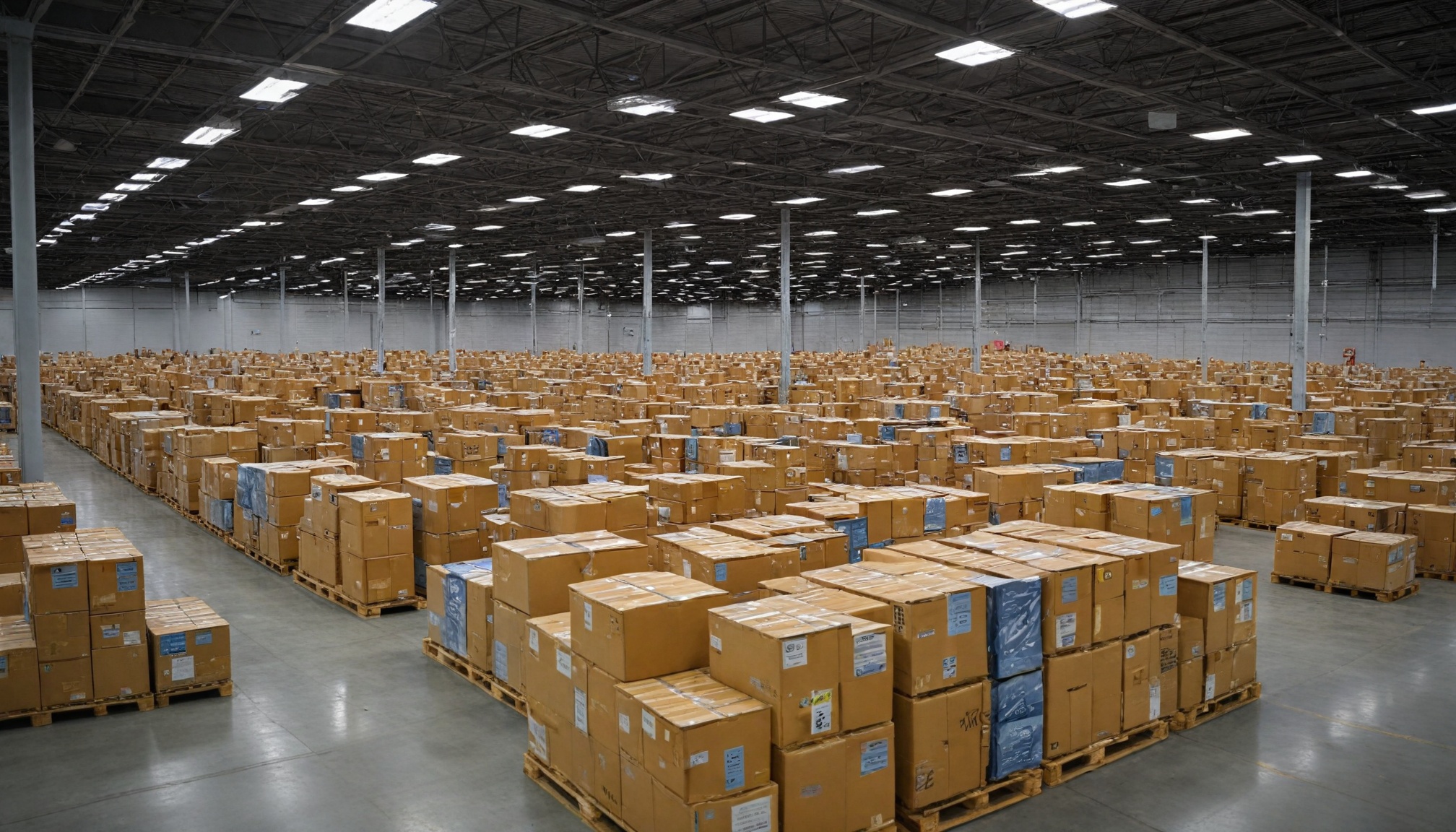 Major Global Outage Impacts Amazon and More: What to Know