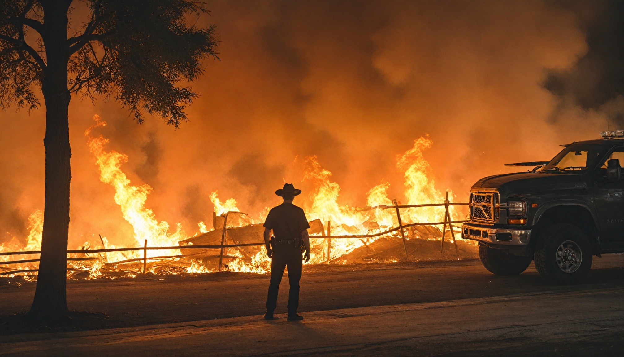 Man pleads not guilty to sparking deadly Palisades Fire in Los Angeles