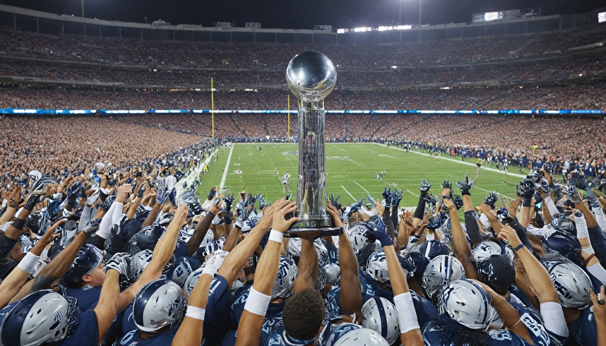 Matchups for the playoff and beyond: Predicting every CFB postseason game