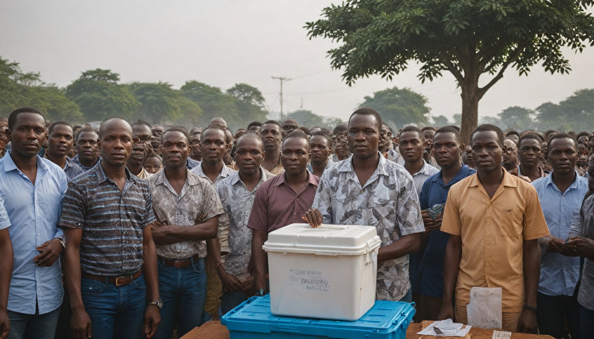 Millions in Côte d'Ivoire head to polls after tense presidential campaign
