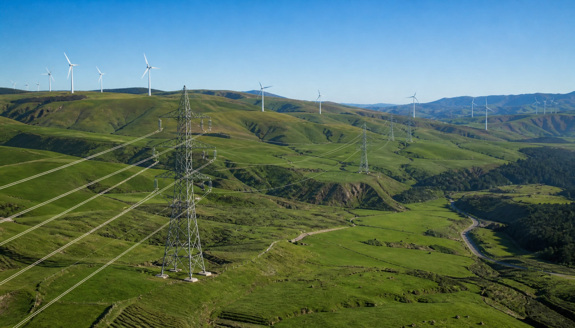 New Zealand Electricity Distributors Convene to Address Rising Energy Demand and Infrastructure Investment
