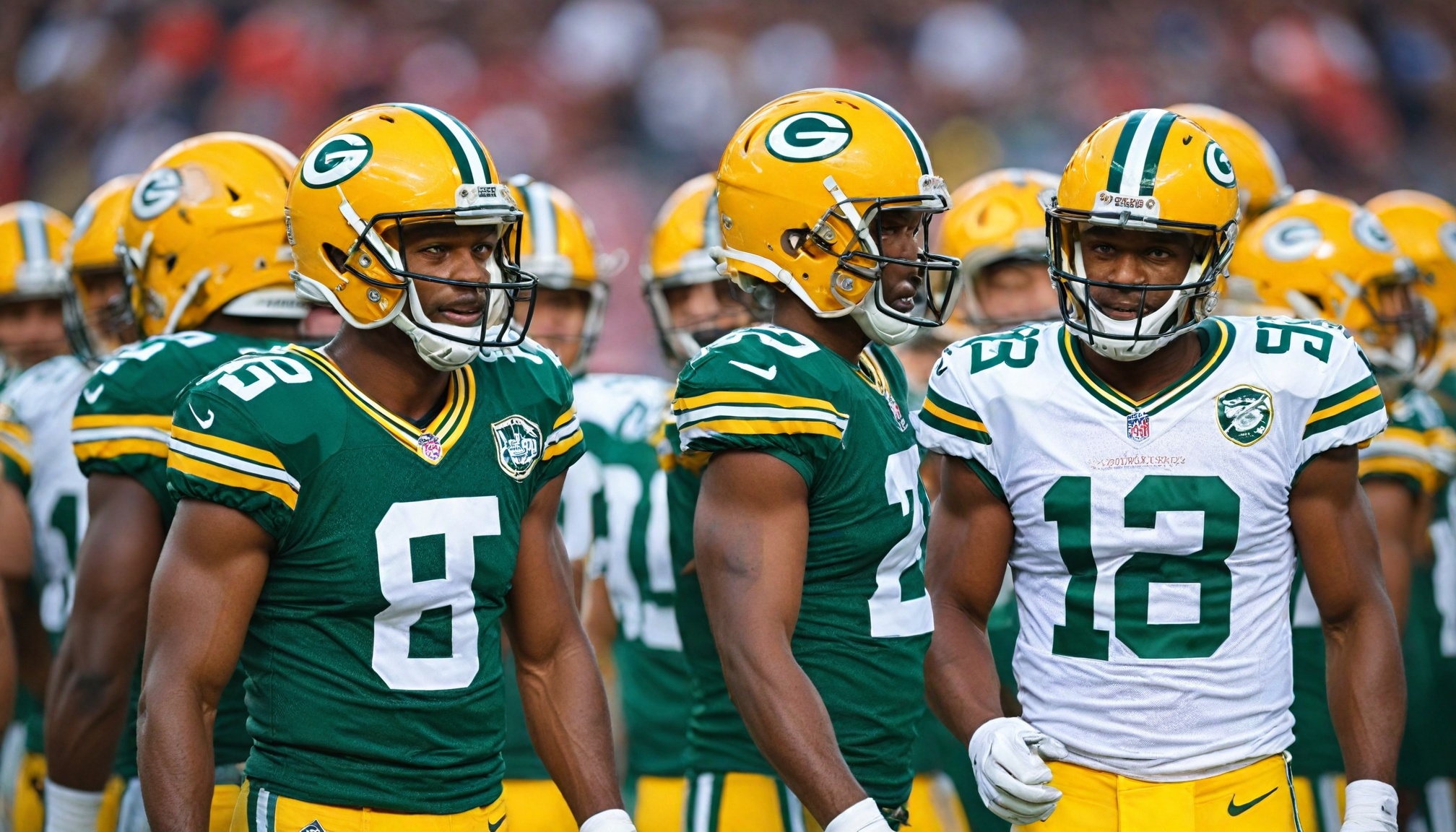 NFL midseason team grades: Three A's and an F for this team