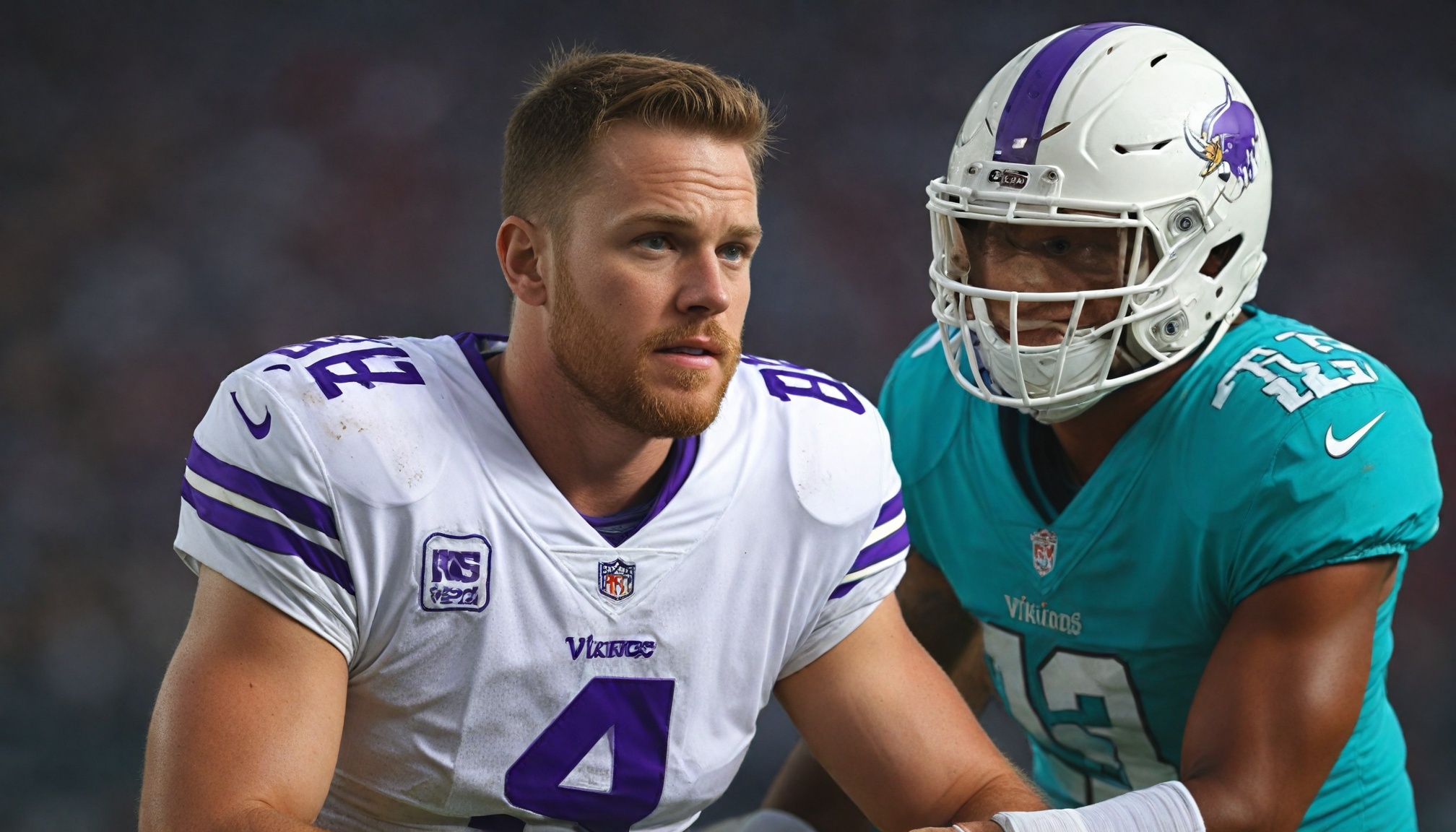 NFL QB hot seat: Is Vikings’ J.J. McCarthy back in? Is Dolphins’ Tua Tagovailoa out? 6 starters are at a crossroads.