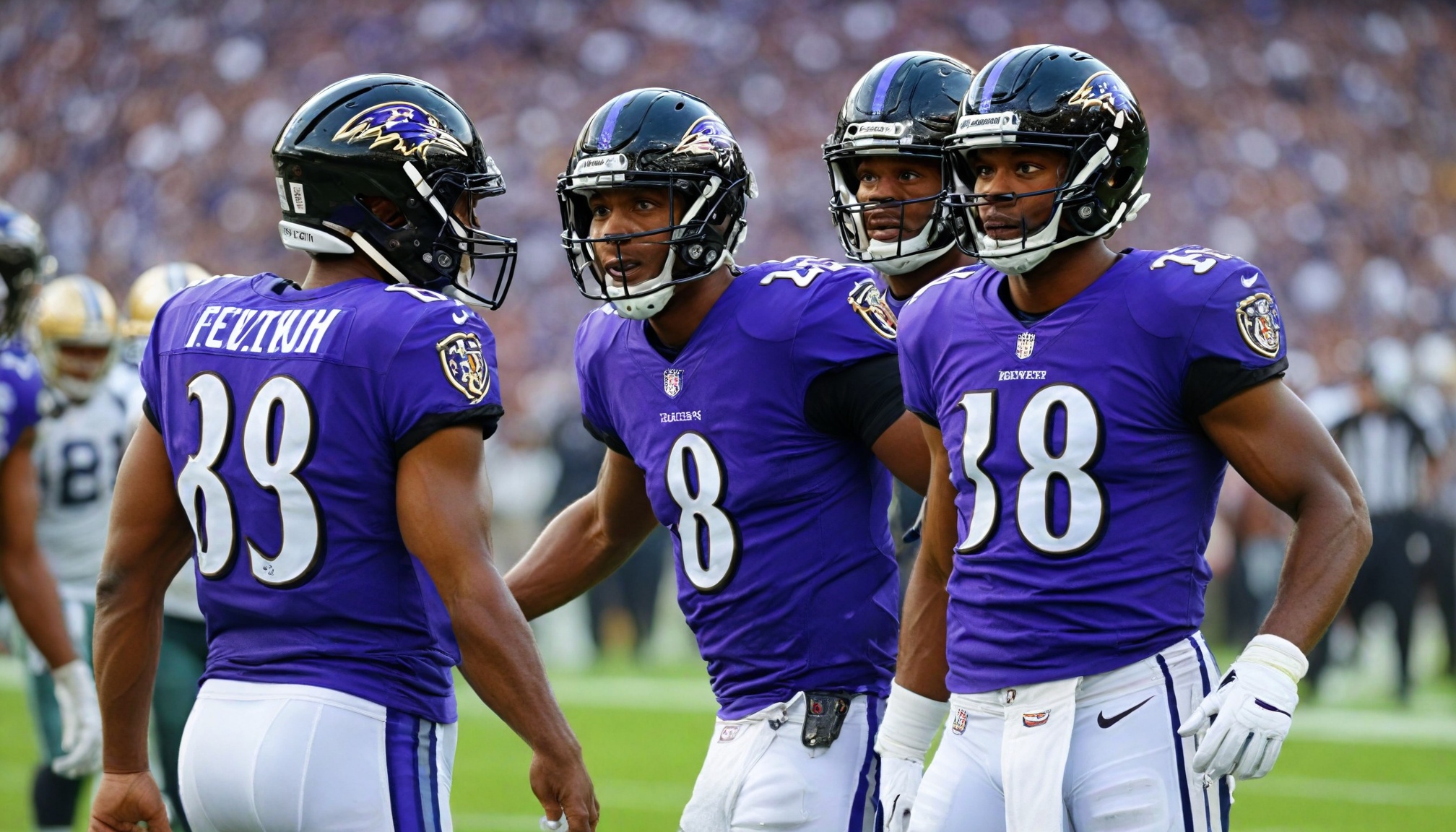 NFL trade rumors from USA TODAY insiders. Ravens, Cowboys ready to deal?