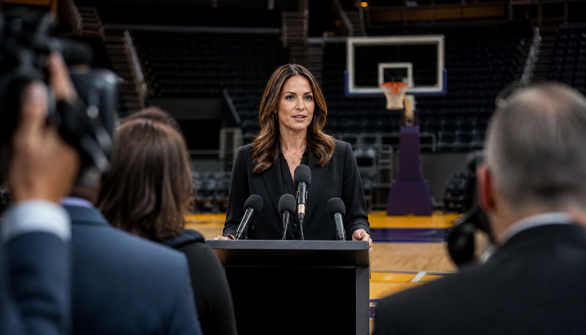 Outgoing WNBA Commissioner Cathy Engelbert Outlines Qualities Needed for Successor