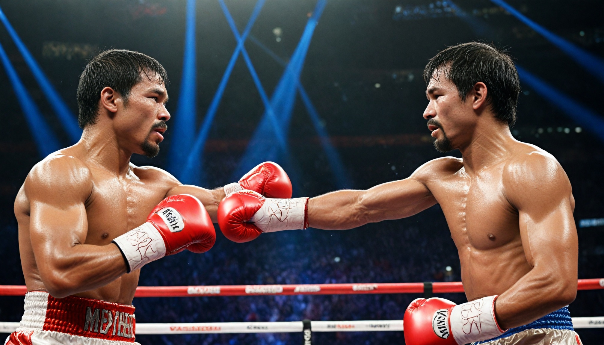 Pacquiao: Mayweather rematch among fight talks