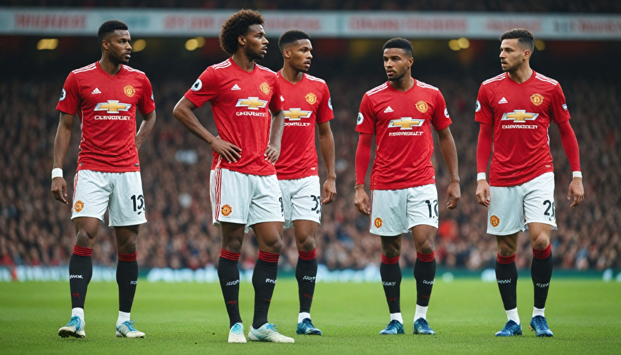 Papers: Man Utd eye multiple midfield signings amid uncertain Fernandes future