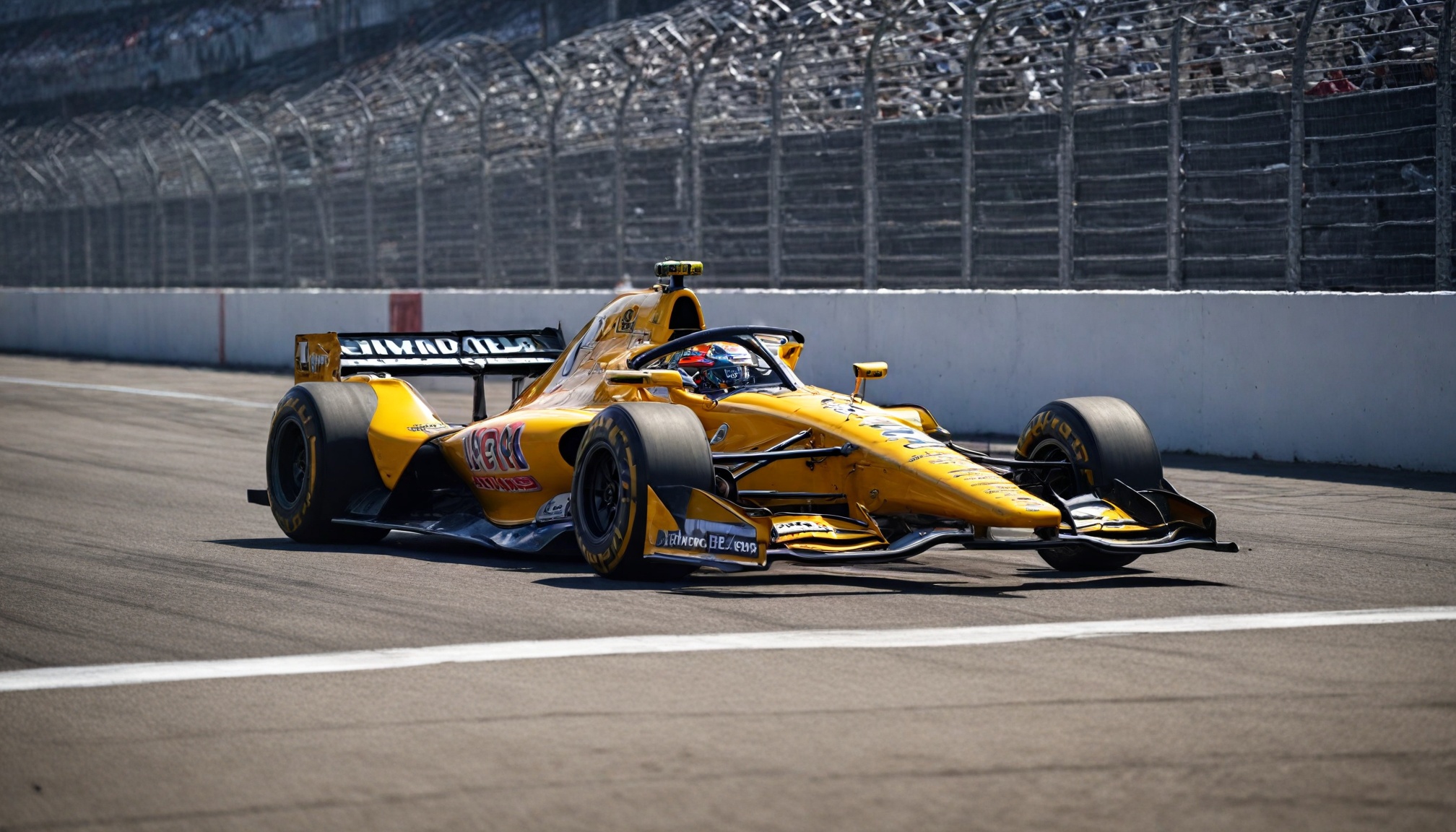 Pato O’Ward taken to medical centre as IndyCar driver falls ill after F1 Mexico GP practice