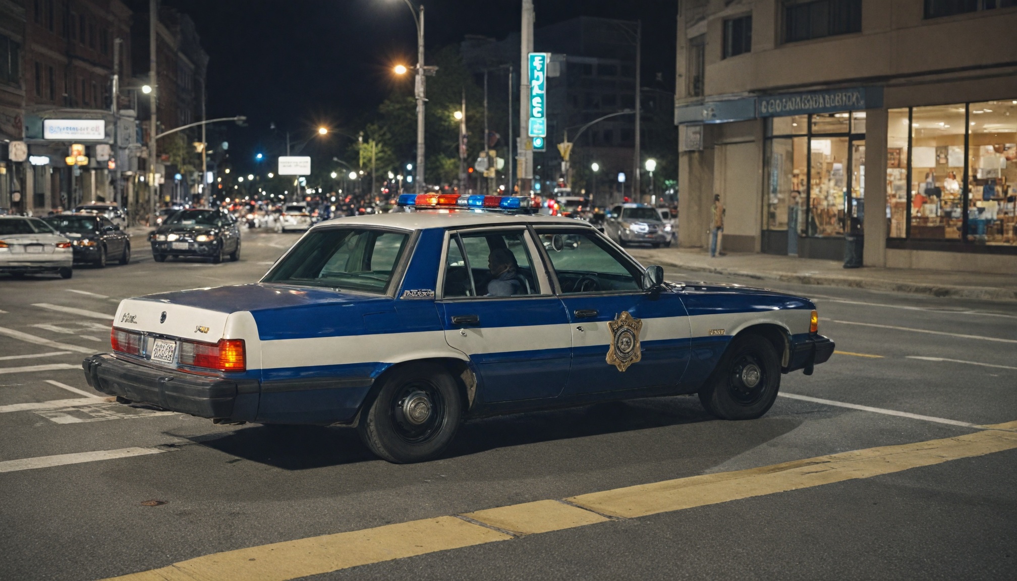 Police looking for driver after hit-and-run in Mahogany