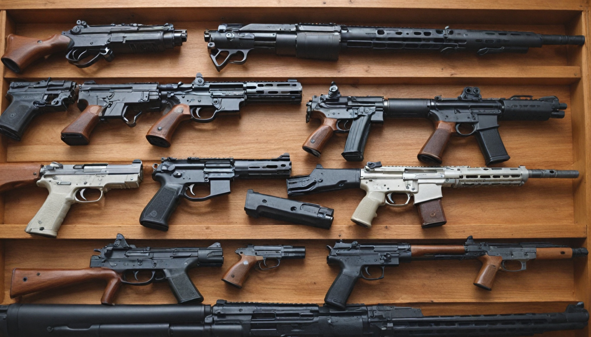 Quebecers want feds to tackle illegal guns, not confiscate legally-owned firearms: poll