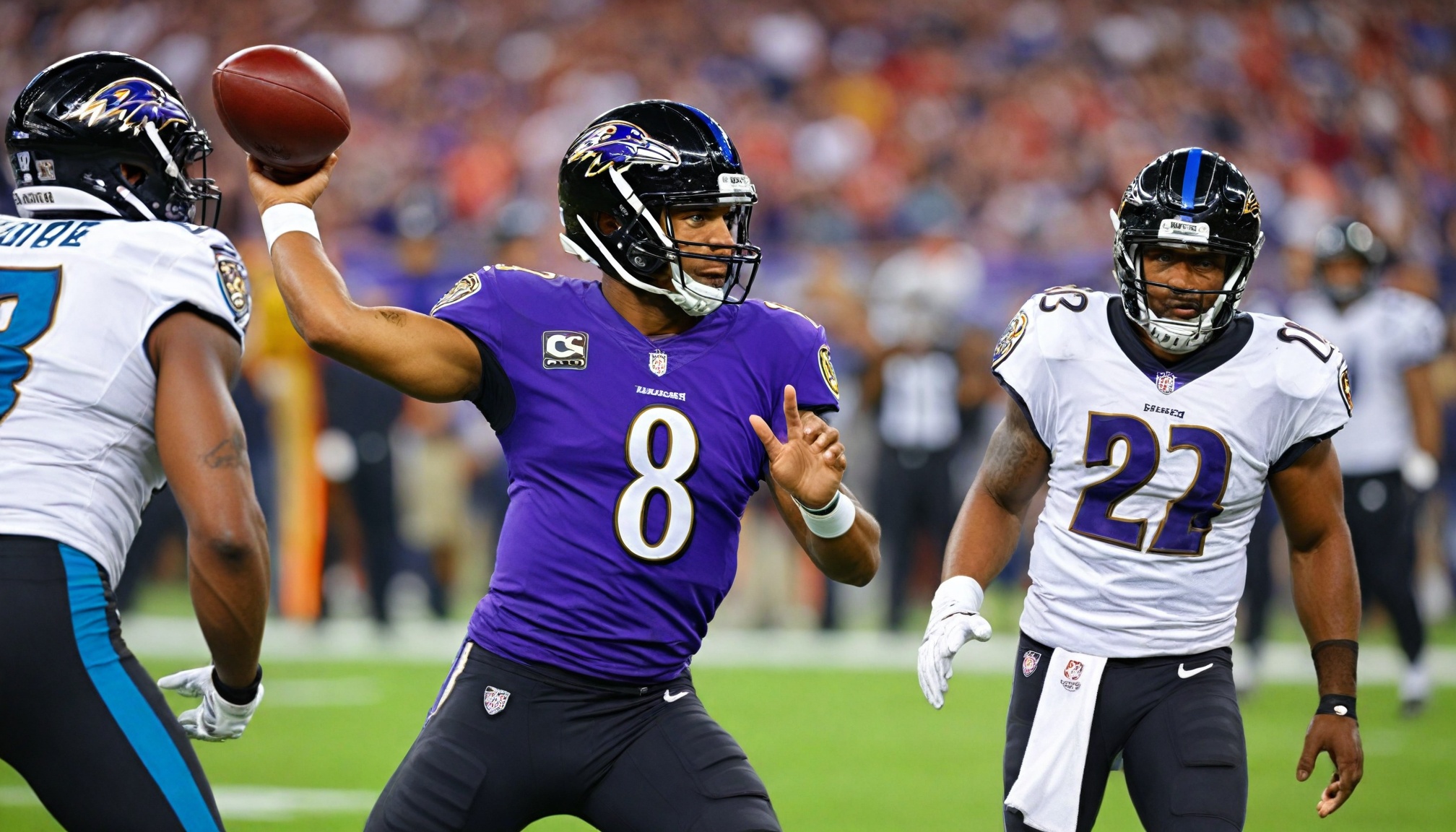 Ravens trade rumor from Tony Pauline should pique interest of Bucs, Rams, Jaguars