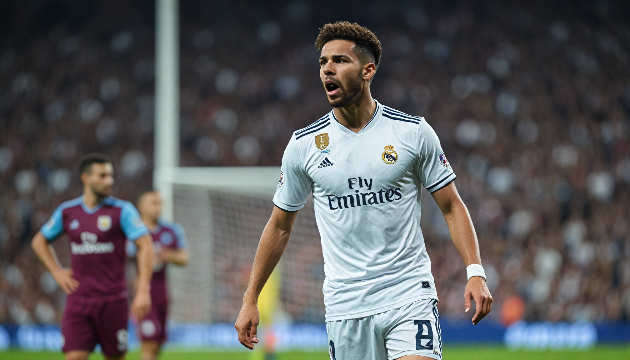 Real Madrid Refuse To Let Aston Villa Target Leave: Do The Lions Desperately Need Him?