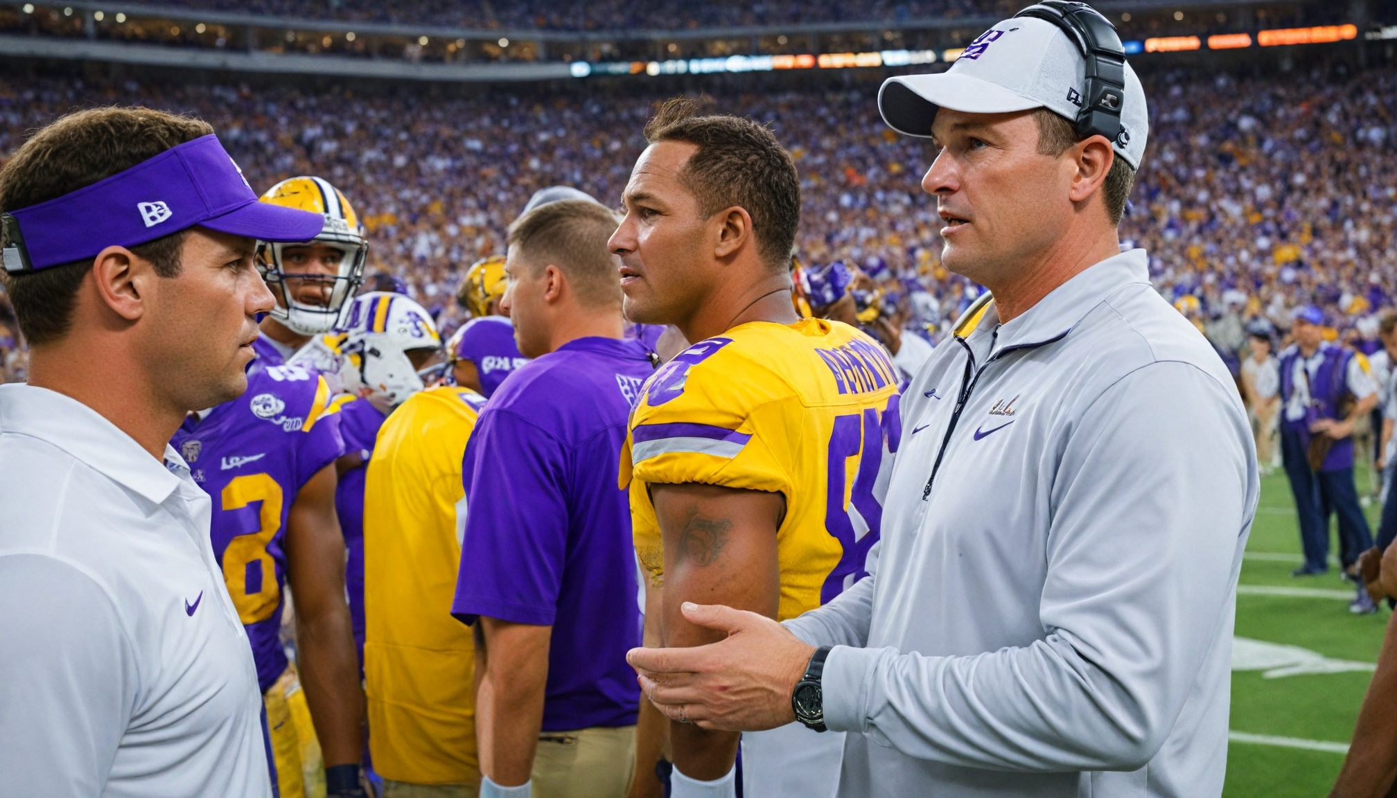 Resetting the coaching carousel: What we're hearing about Franklin, Kiffin, LSU and more