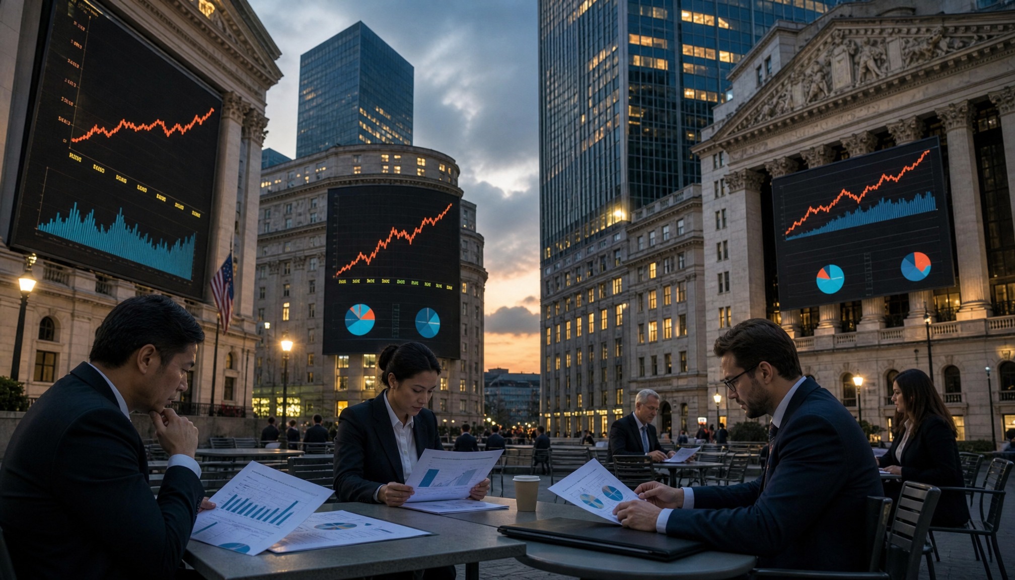 Rising Global Debt and Higher Interest Rates Strain Government Budgets Worldwide