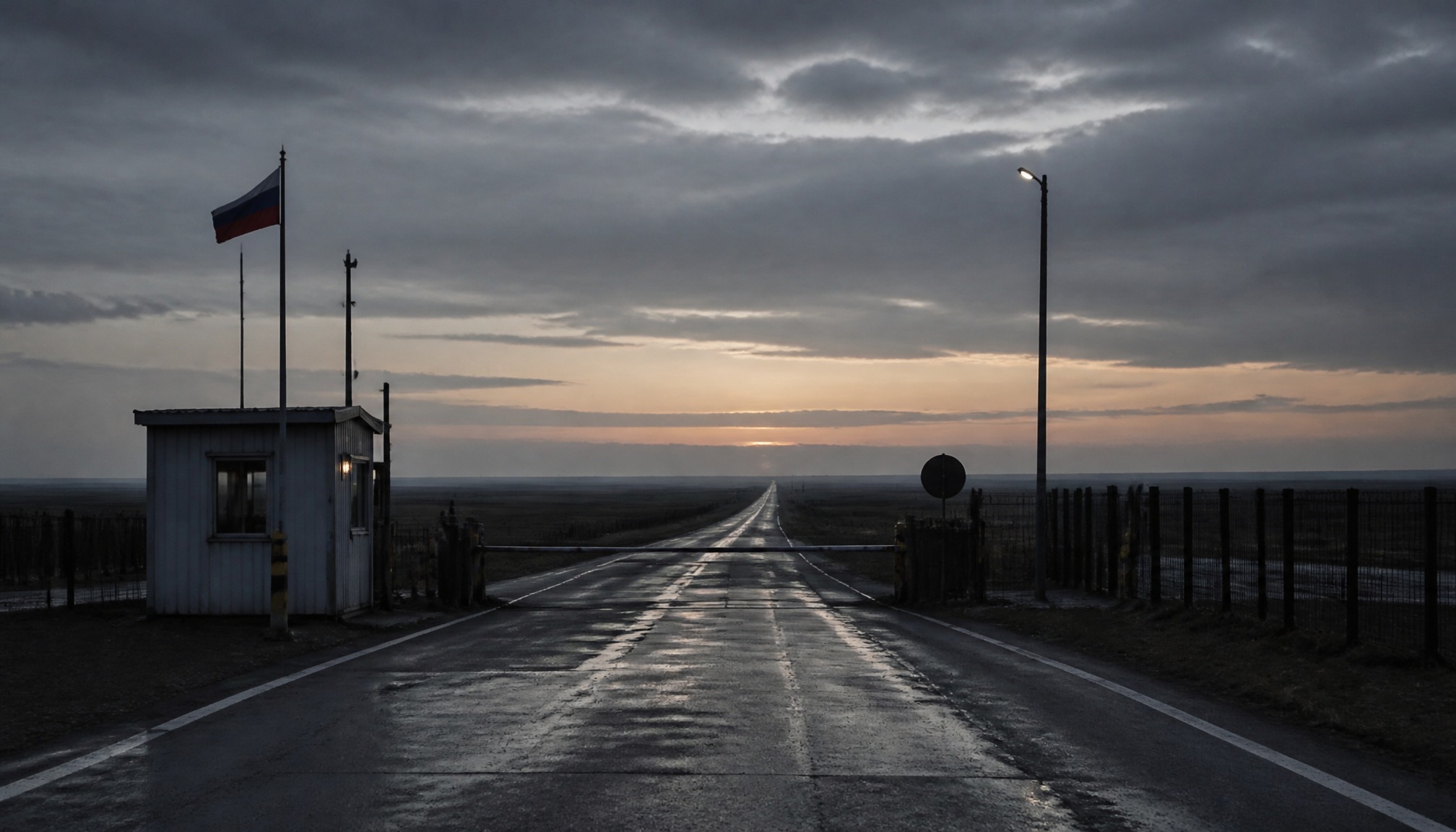 Russia's Military Faces Growing Recruitment Challenges as Men Leave the Country