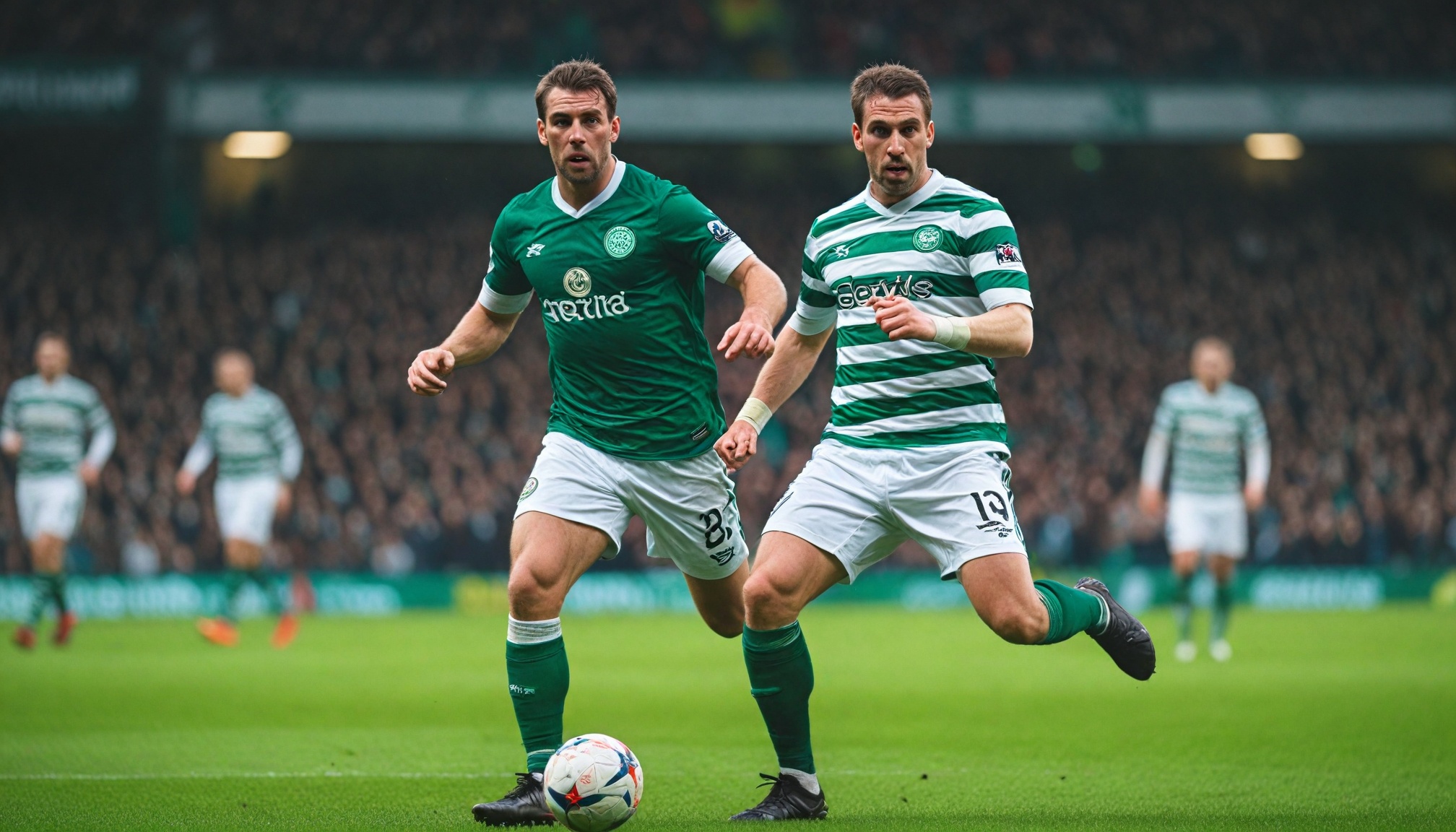 Should Rodgers be getting more out of what he has at Celtic?
