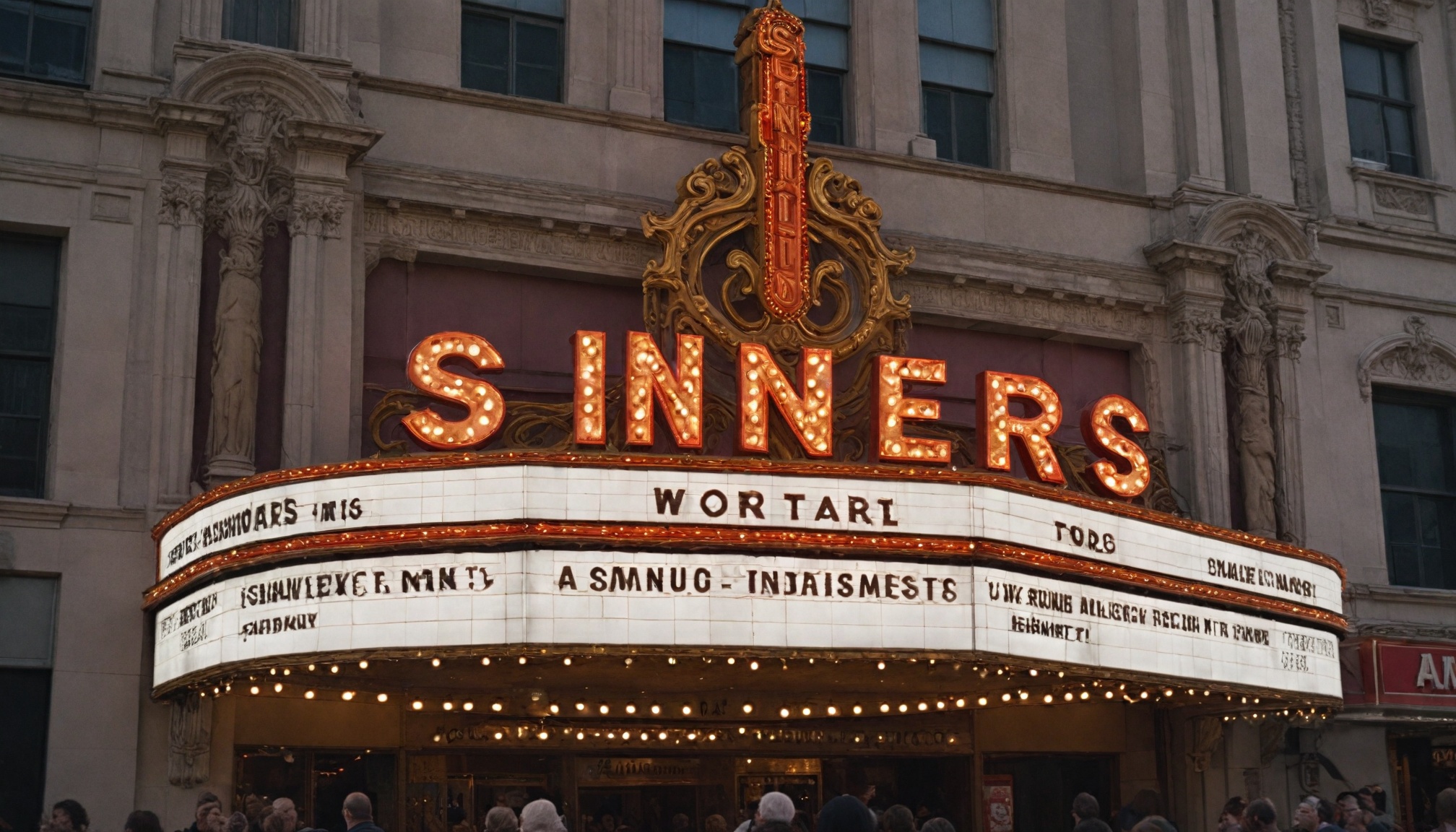 Sinners Achieves Box Office Success in Second Weekend