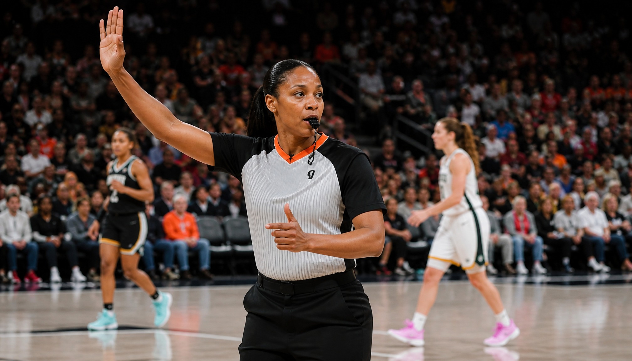 Sophie Cunningham Calls for Higher Pay for WNBA Referees to Improve Officiating Standards