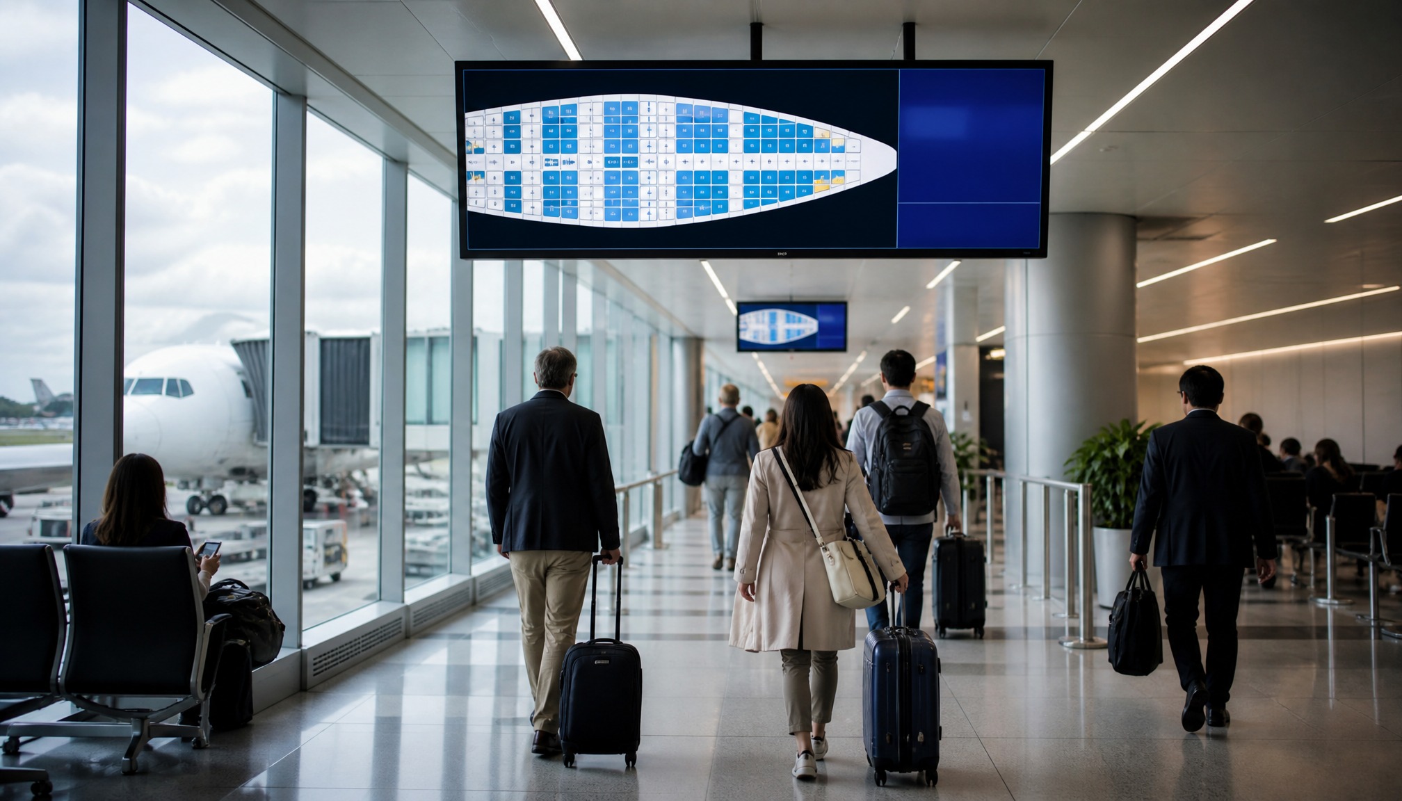Southwest Airlines Implements Assigned Seating and Humanoid Robot Restrictions