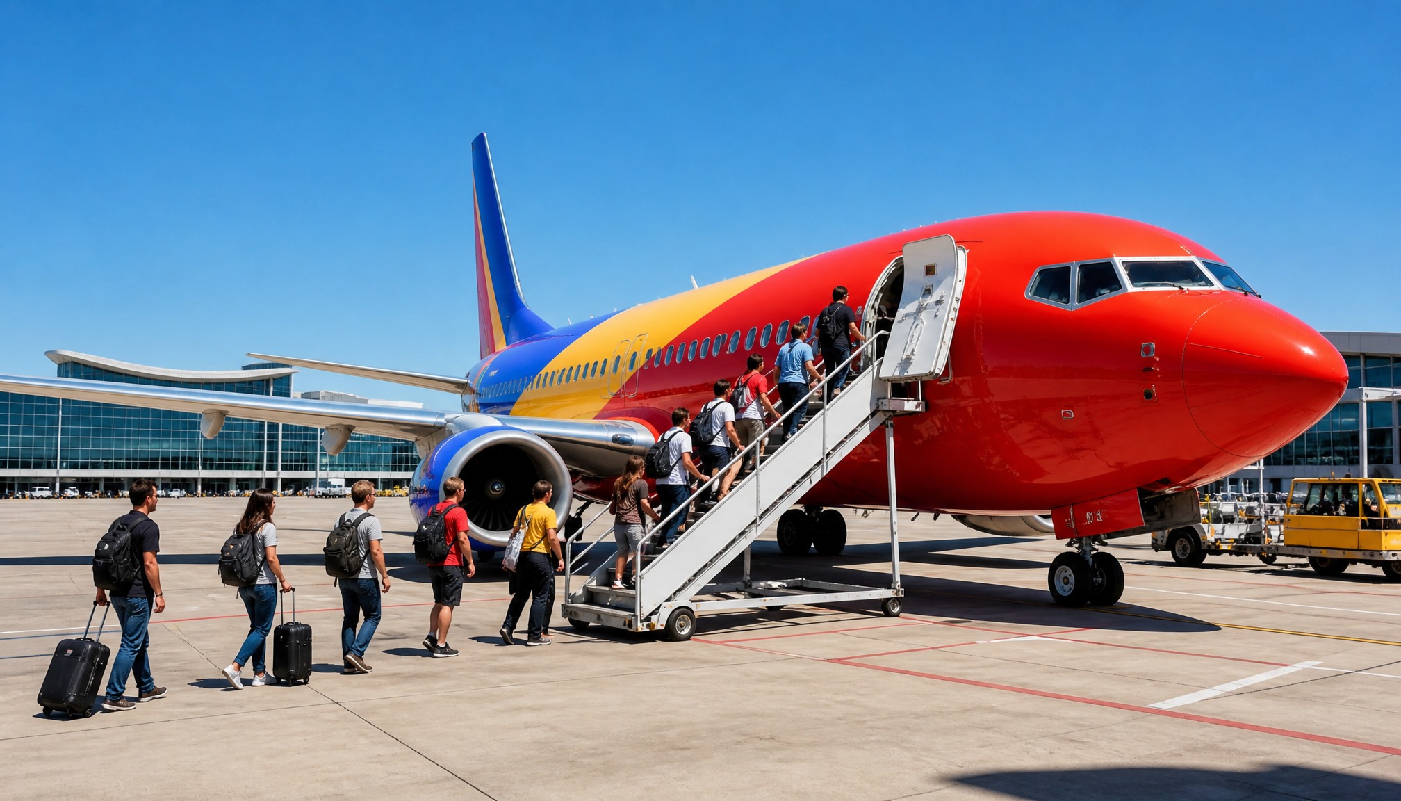 Southwest Airlines Revamps Loyalty Program with Unlimited Companion Passes, International Partnerships, and Starlink WiFi