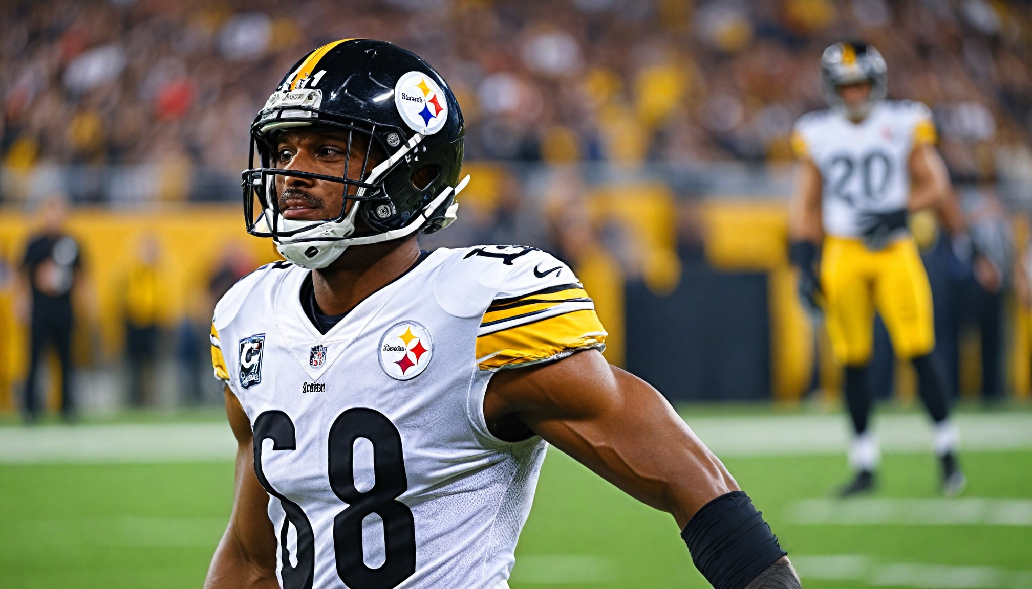 Steelers safety DeShon Elliott headed to injured reserve