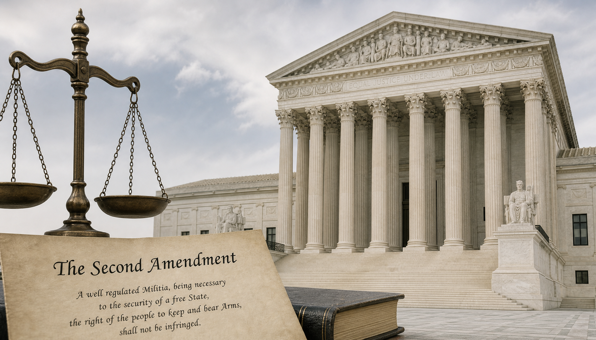 Supreme Court Issues Narrow Ruling on Gun Possession and Drug Use