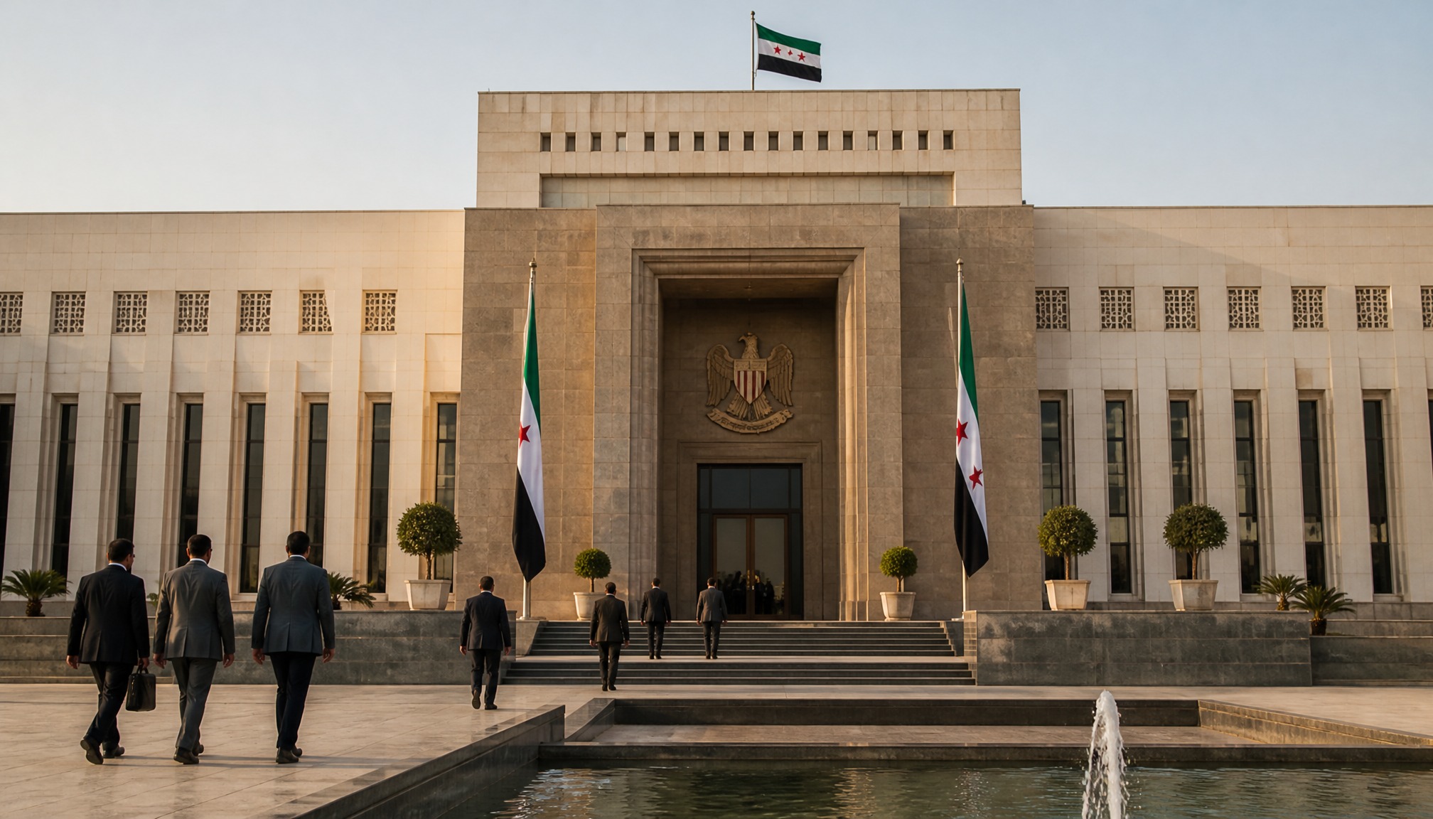 Syria Appoints New Leaders for Petroleum Corporation and Sovereign Wealth Fund