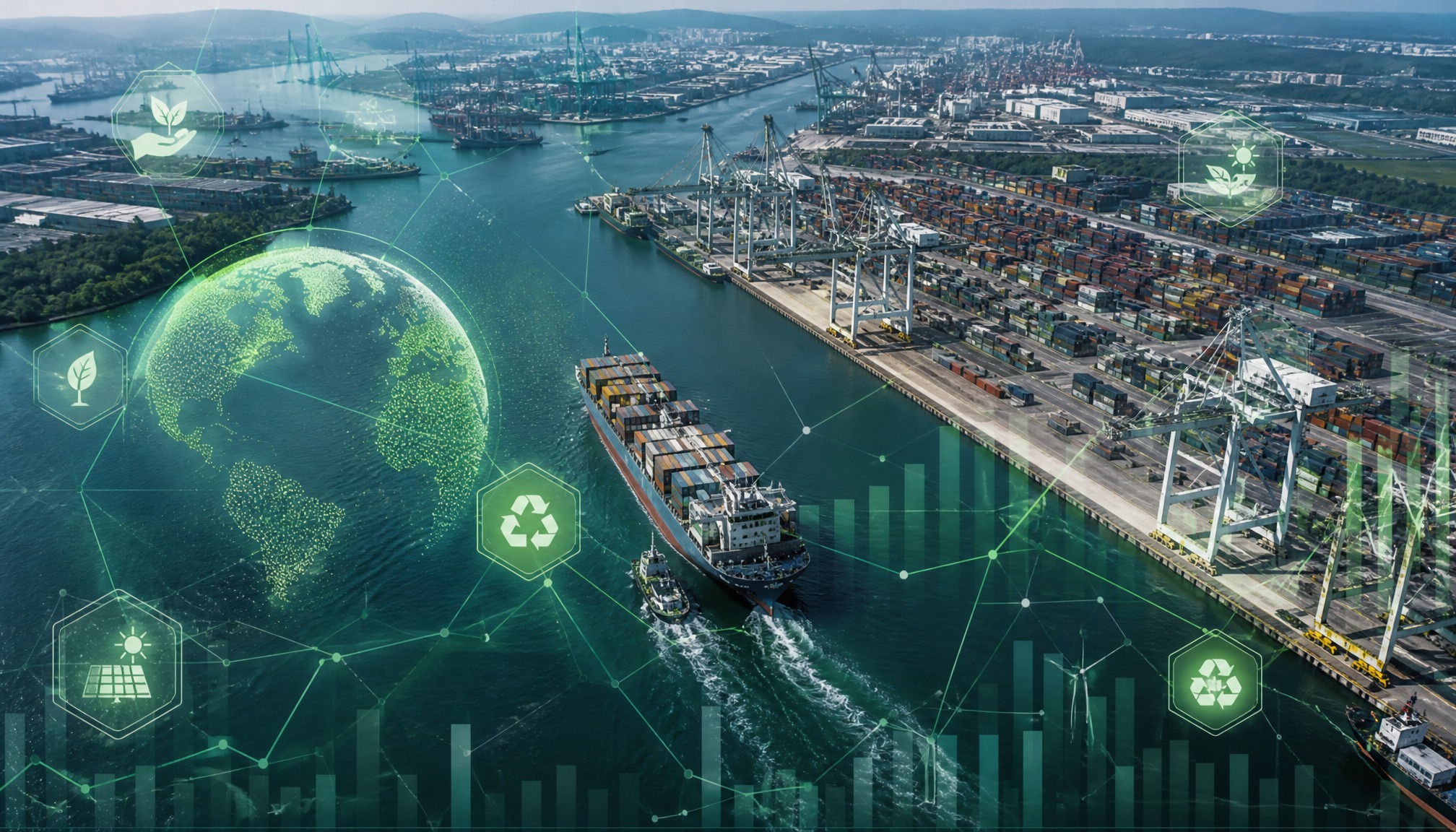 Tariff Uncertainty Disrupts Supply-Chain Sustainability Plans, MIT Survey Finds