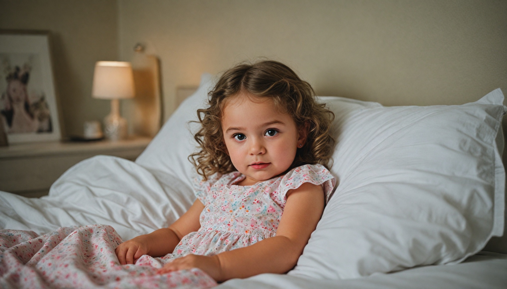 Taylor Selfridge Shares Daughter Maya, 3, Is Home from the Hospital 13 Days After Her Second Open Heart Surgery