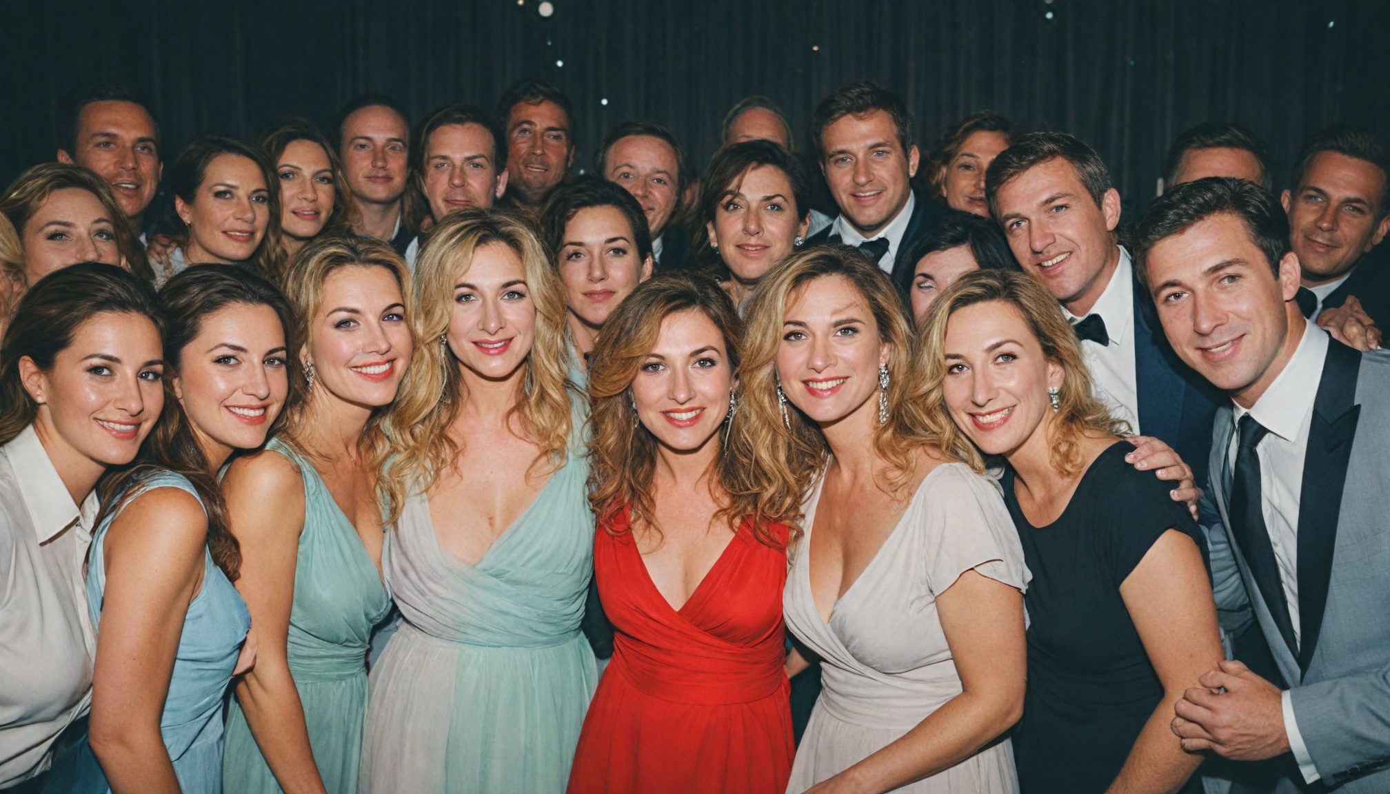 The Assembled Parties review: 'The show belongs to Tracy-Ann Oberman'