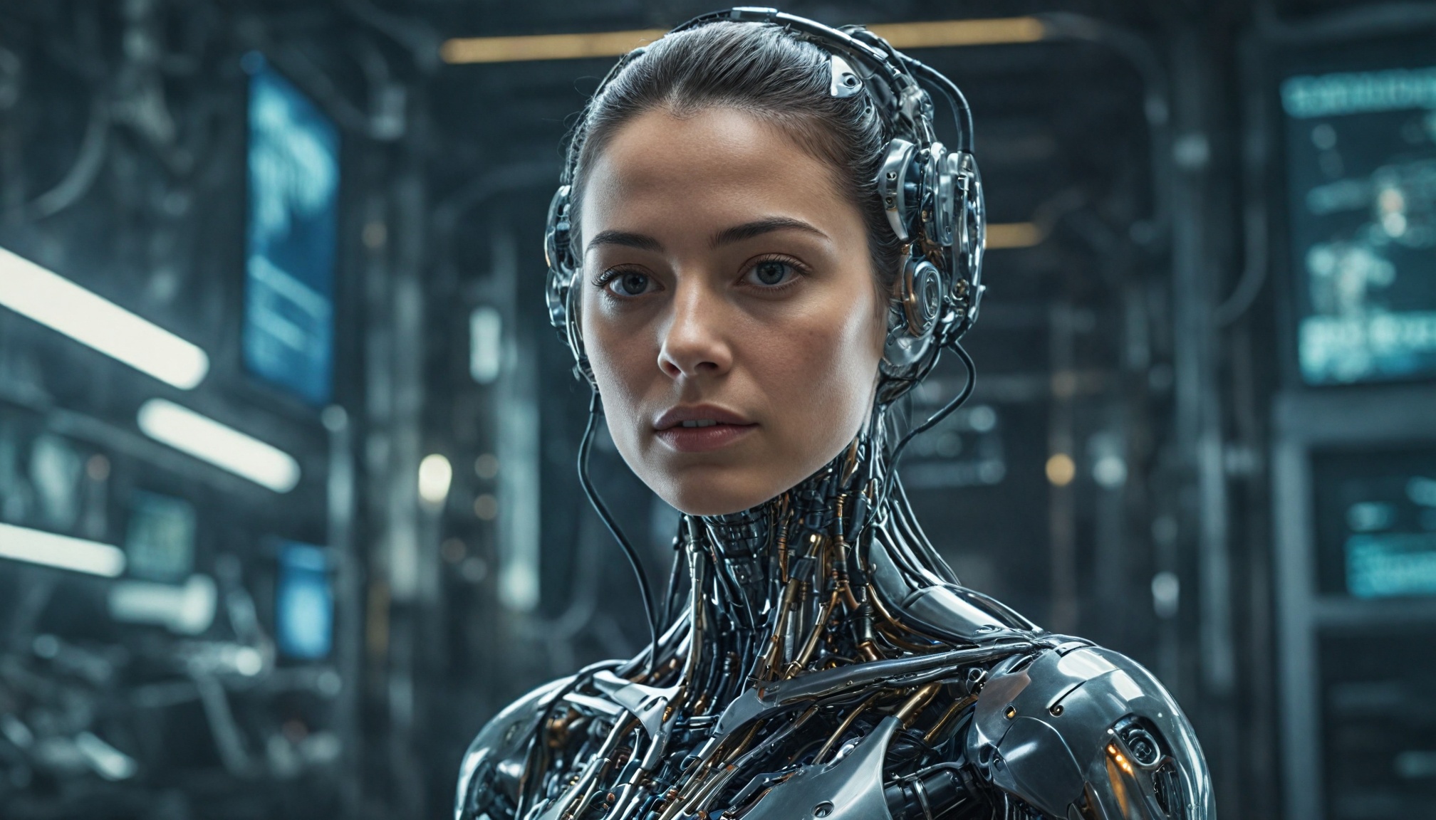 This author keeps predicting new 'dystopian' AI technology. What will come true next?