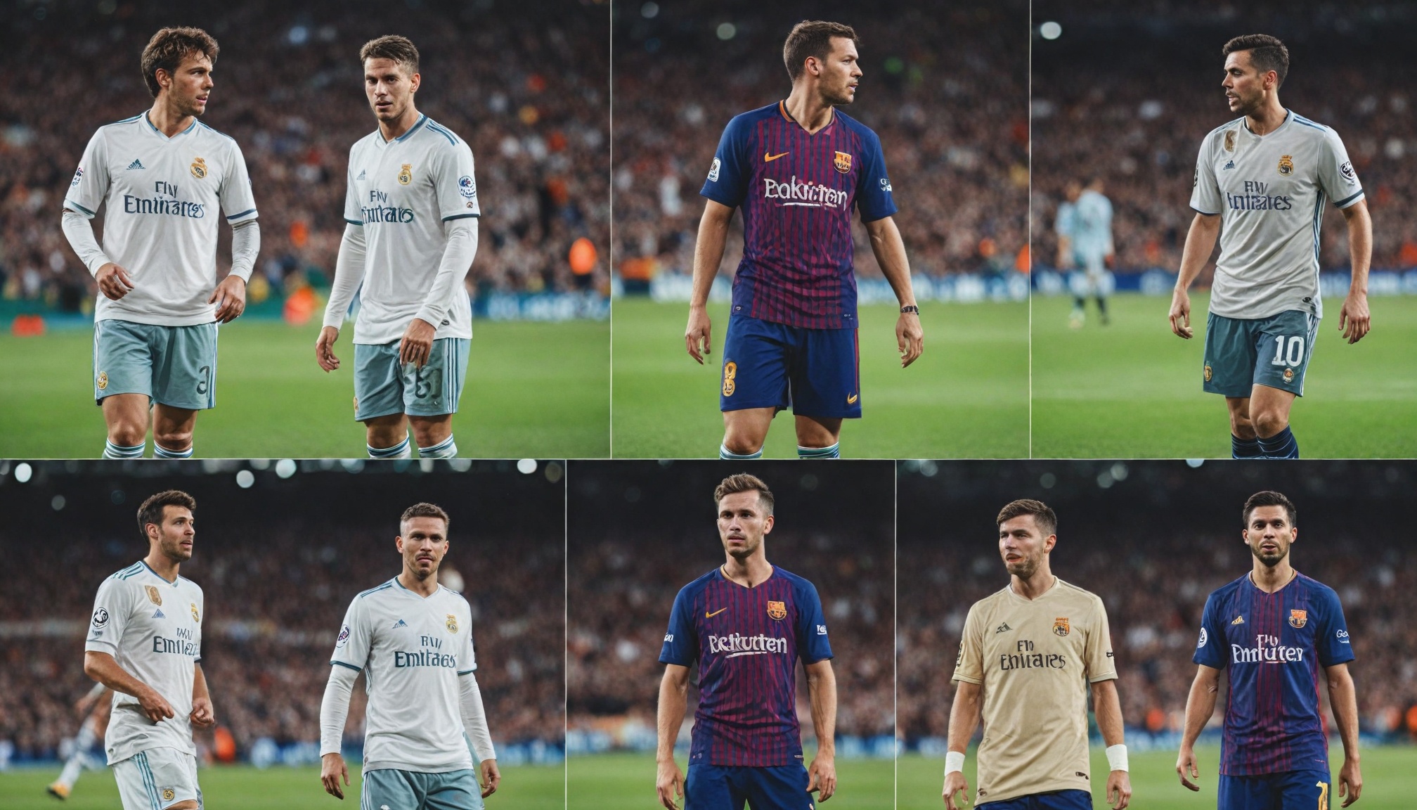 Three special pressing patterns Hansi Flick focused on before El Clasico – report