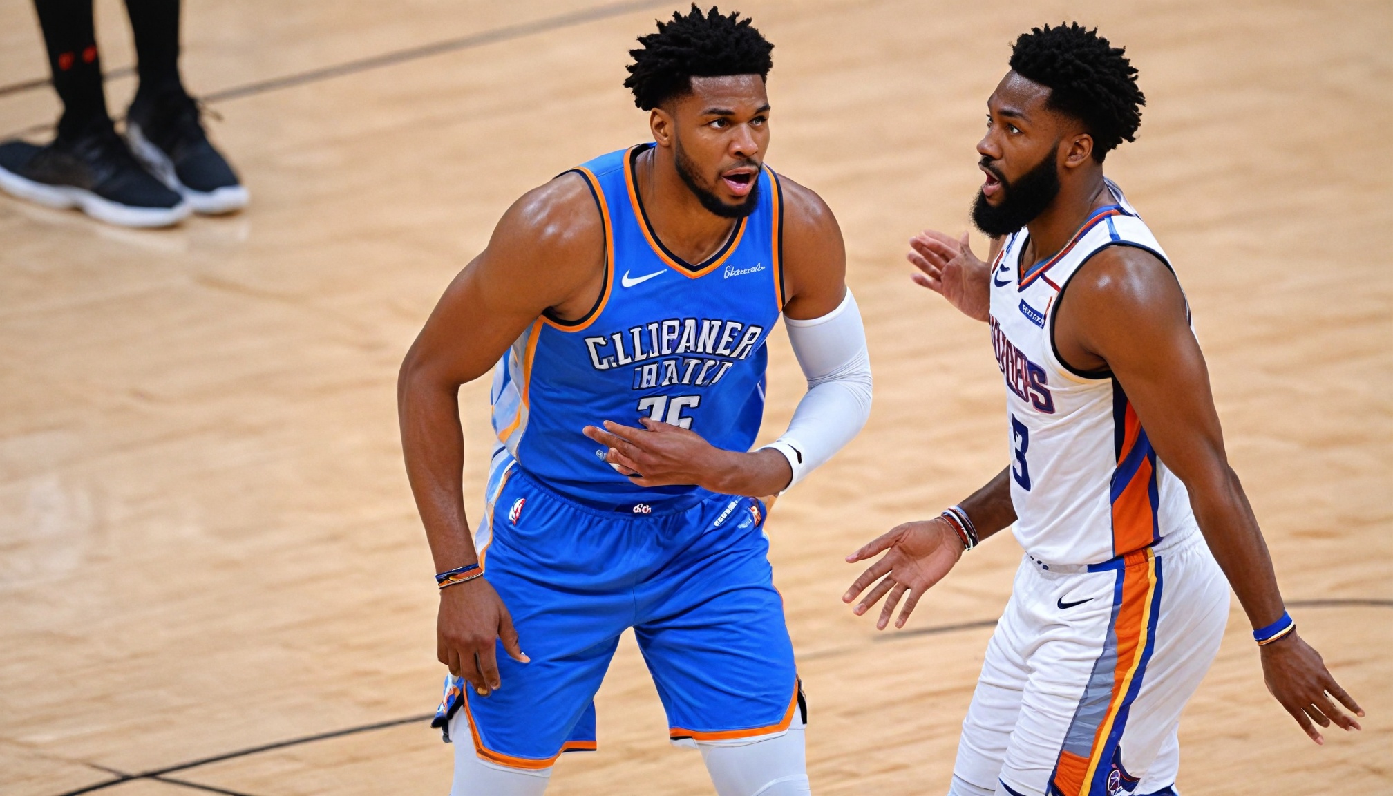 Thunder at Clippers predictions: odds, recent stats, trends and best bets for November 4