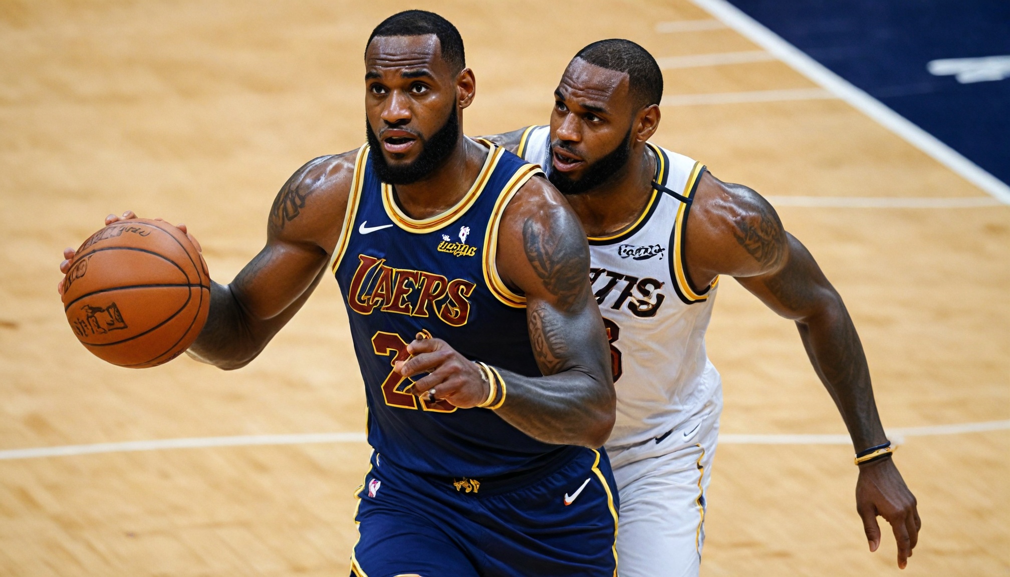 Today in Sports - LeBron James makes NBA debut, has 25 points, 9 assists, 6 rebounds, and 4 steals