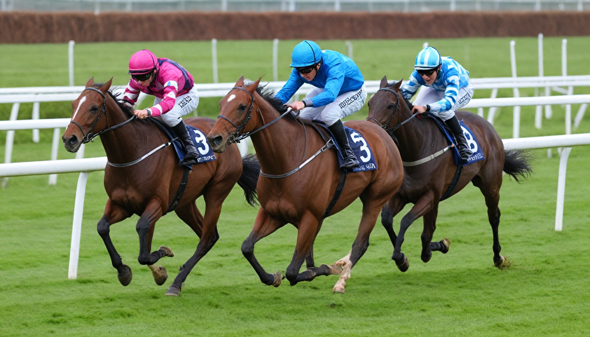 Today on Sky Sports Racing: Jorebel seeks four-timer at Plumpton