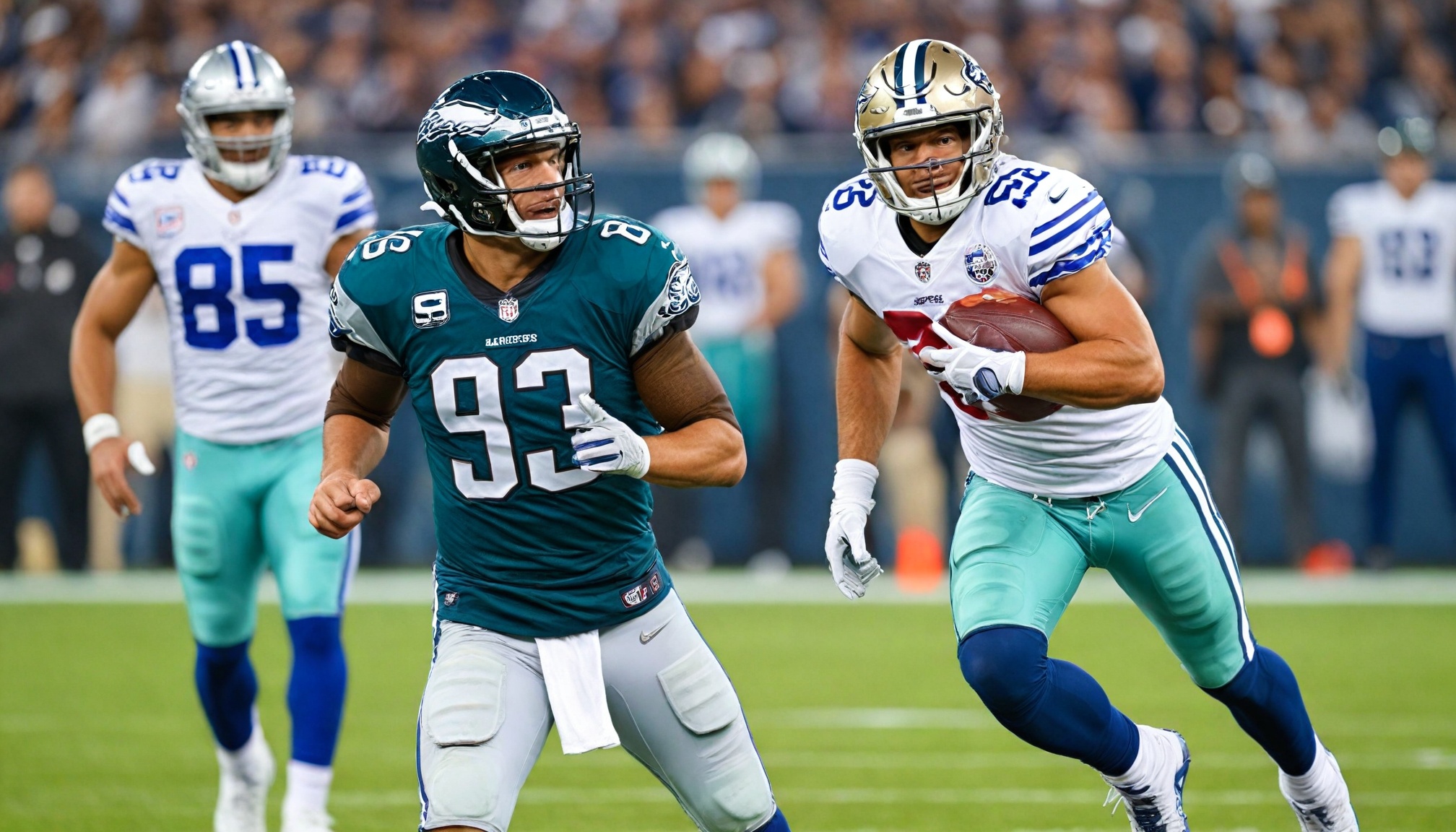 Trey Hendrickson trade rumor from Adam Schefter offers Cowboys, Eagles, 49ers renewed hope