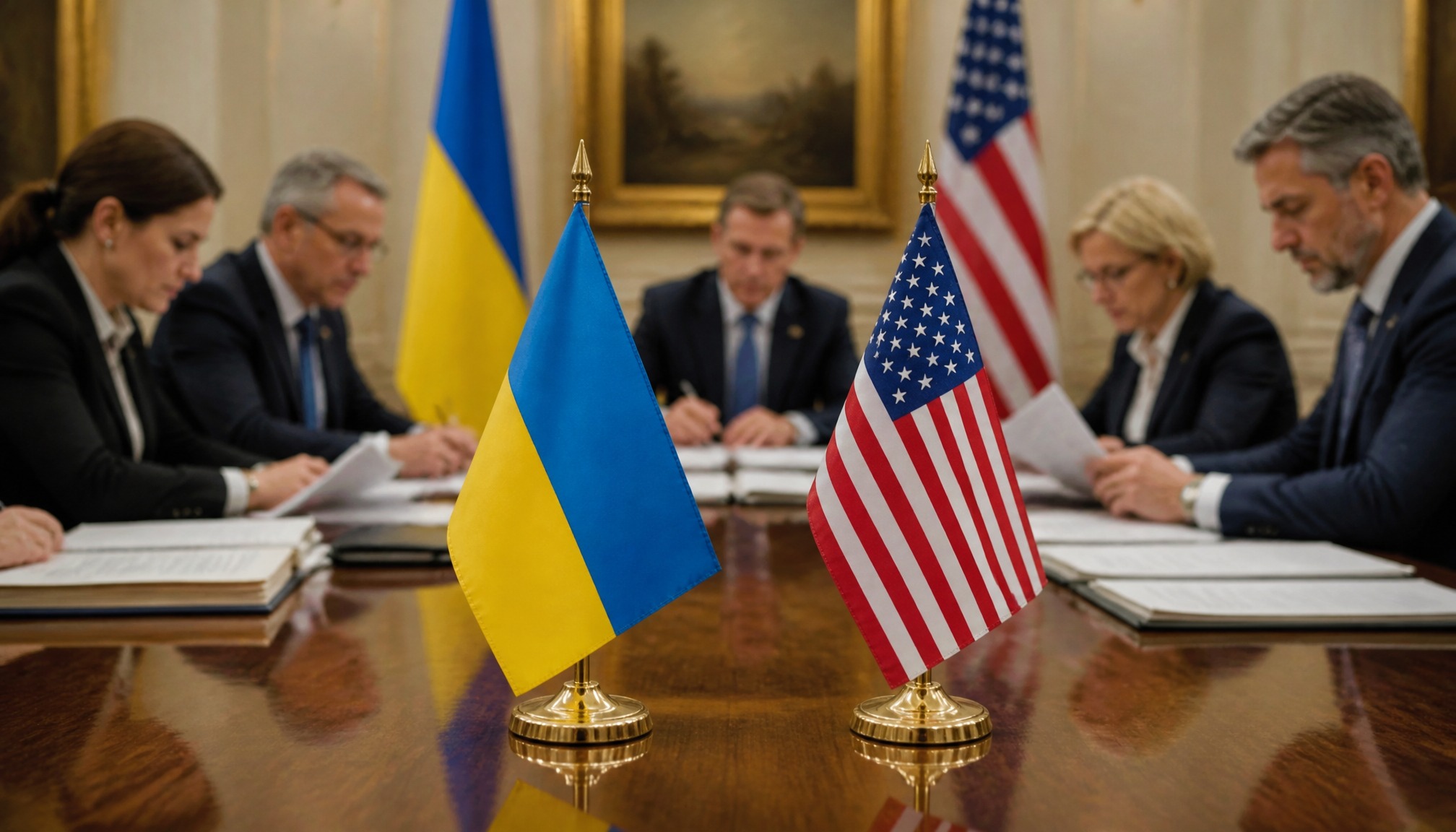 Trump Announces Ukraine-Russia Energy Ceasefire; Zelenskiy Awaits Details