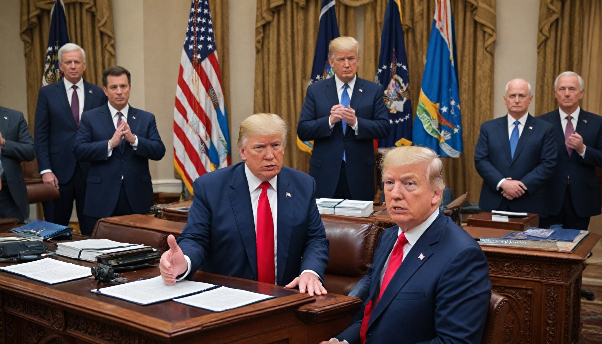 Trump news at a glance: senators pass measure that would scrap Brazil tariffs in rare fightback against trade war