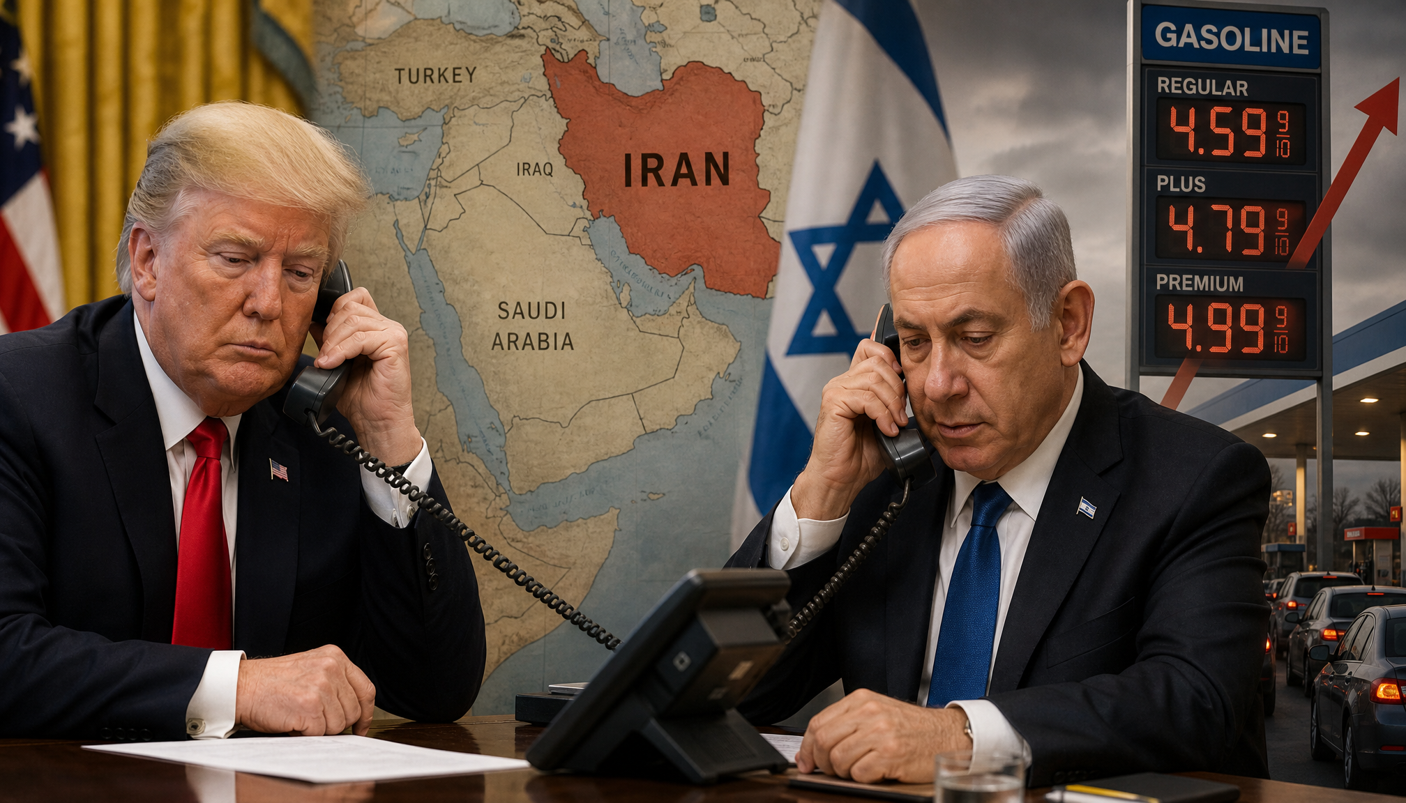 U.S. Considers Renewed Military Action on Iran Amid Rising Tensions