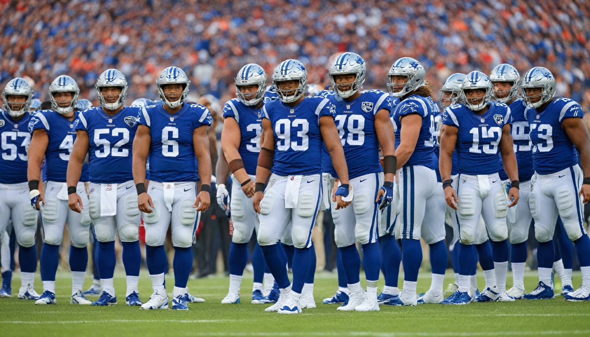 Updated NFL Power Rankings: 1-32 poll, plus who's under the most pressure for each team