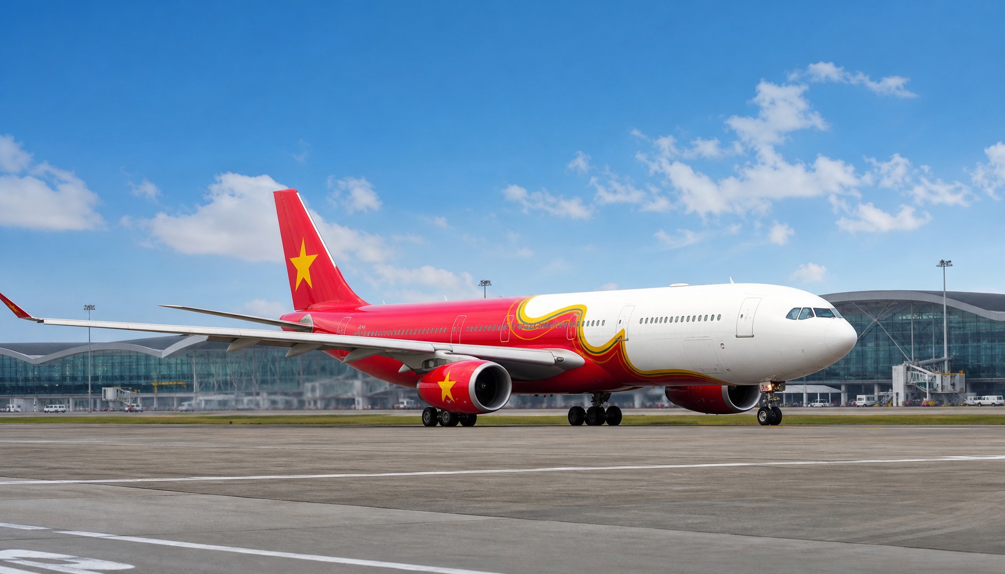 Vietjet Launches New Routes Connecting Hanoi, Almaty, and Prague