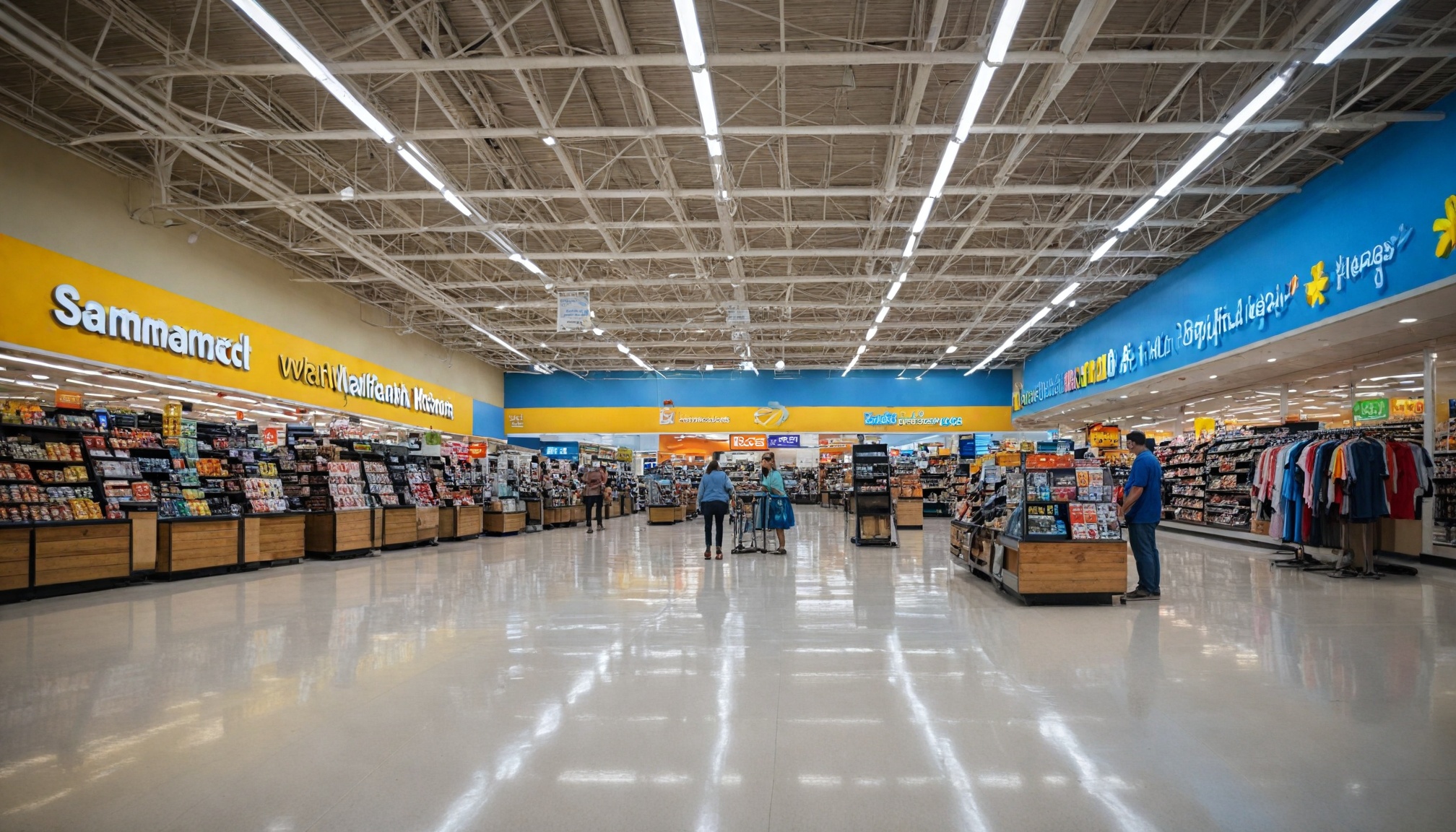 Walmart has spent more than $110 million buying malls this year in a move to become a property owner, not just a tenant