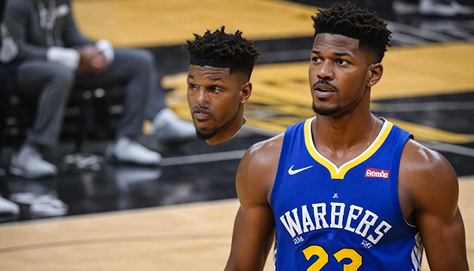 Warriors injury update: Is Jimmy Butler playing tonight vs. Kings?